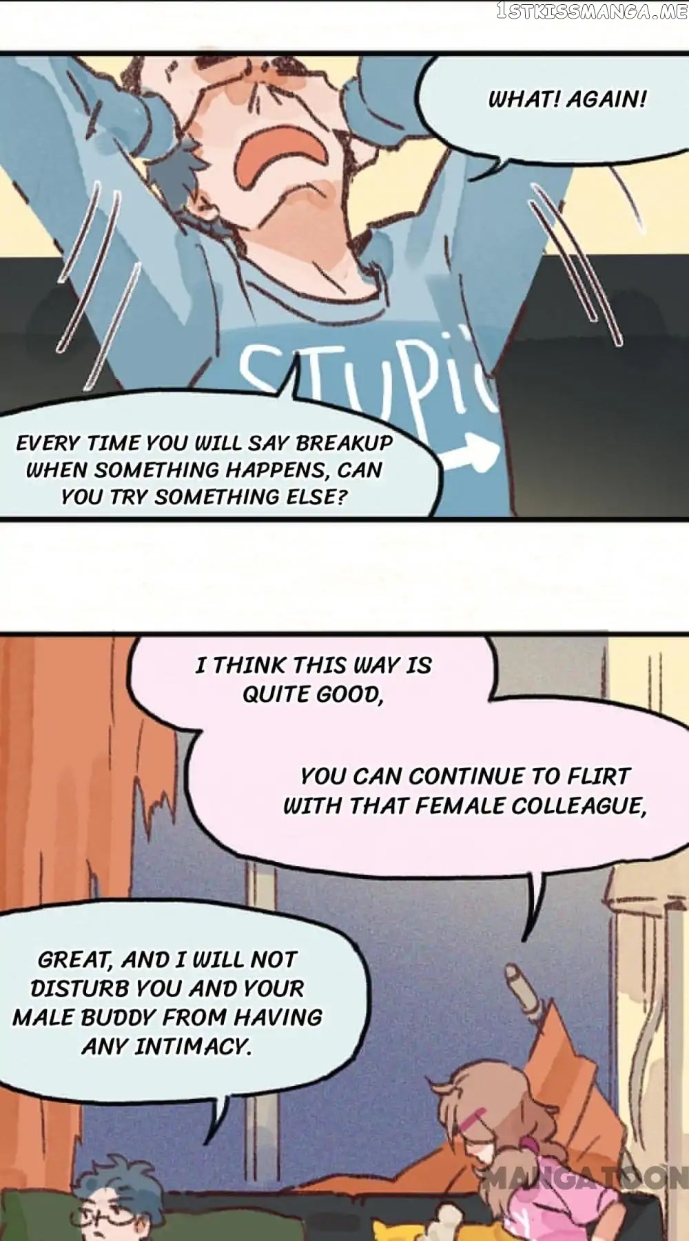 The Wonderful Colors of the Lipsticks chapter 20 - page 37
