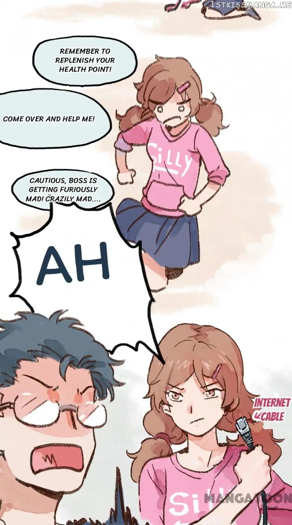The Wonderful Colors of the Lipsticks chapter 20 - page 4
