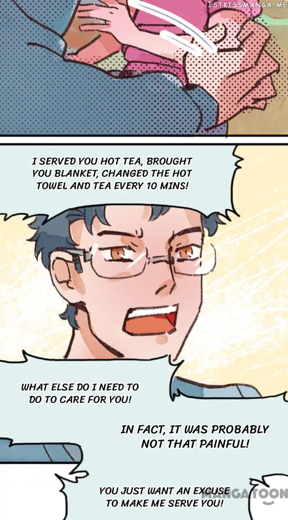 The Wonderful Colors of the Lipsticks chapter 20 - page 41