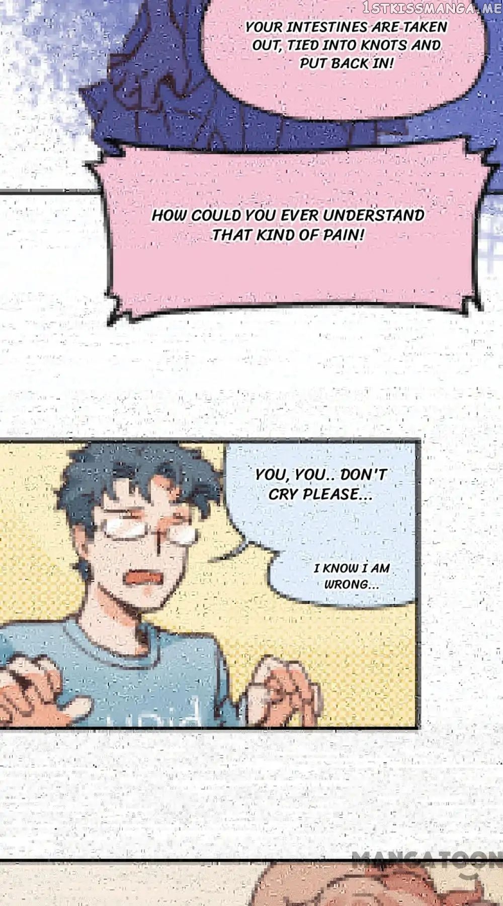 The Wonderful Colors of the Lipsticks chapter 20 - page 46