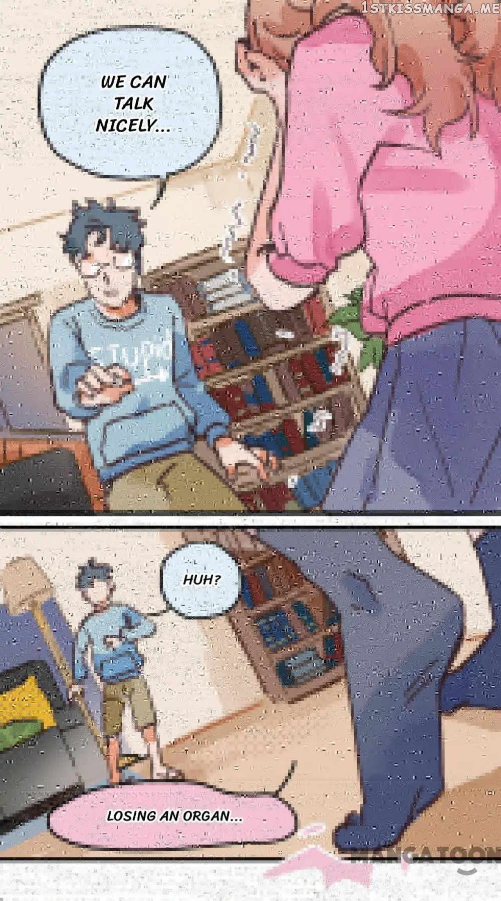 The Wonderful Colors of the Lipsticks chapter 20 - page 47