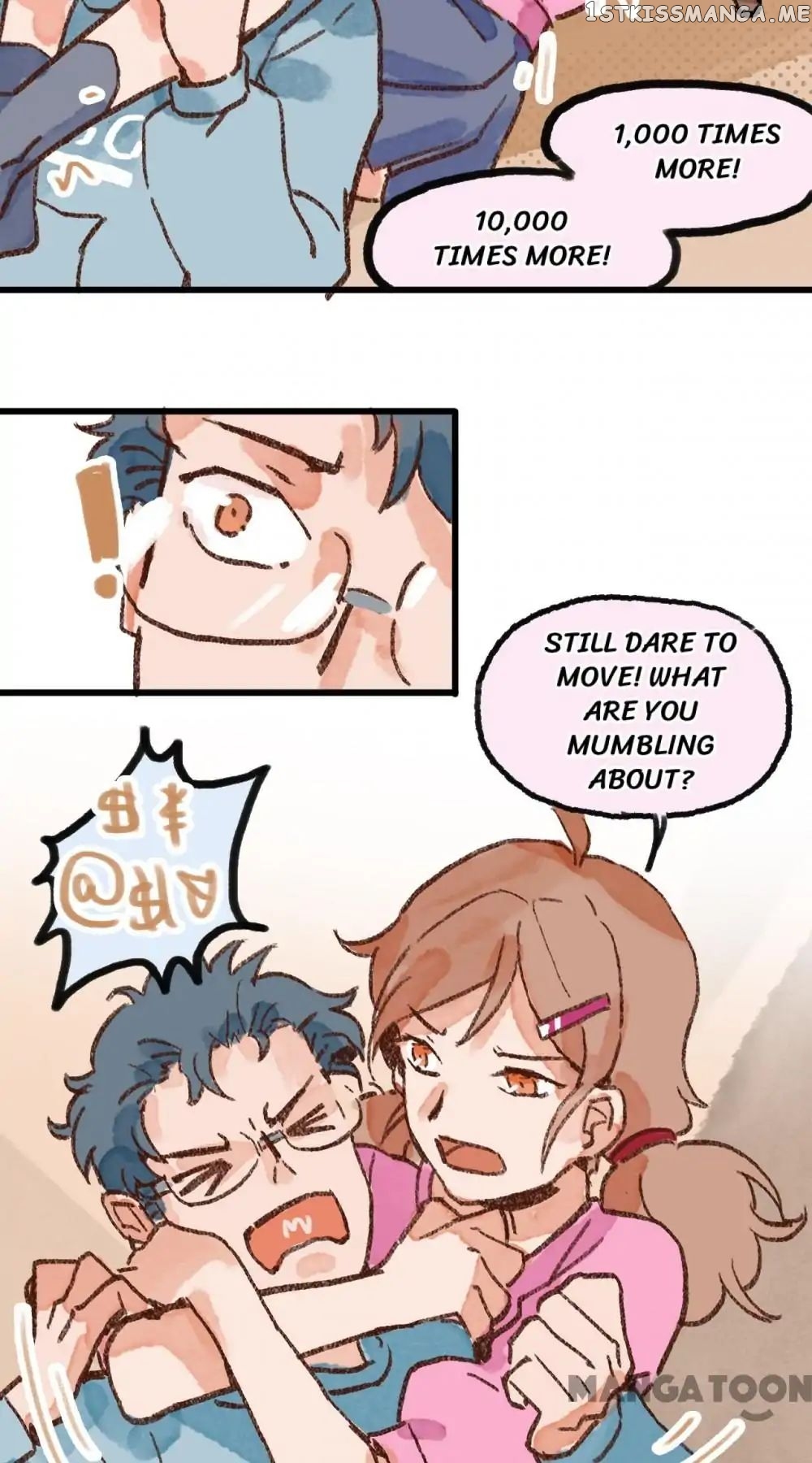 The Wonderful Colors of the Lipsticks chapter 20 - page 54