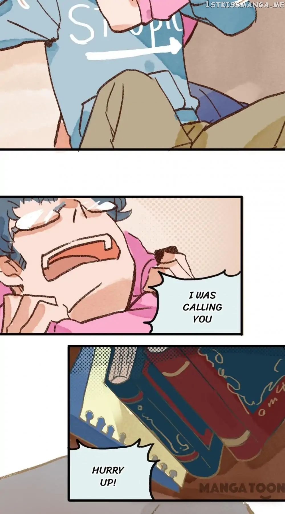The Wonderful Colors of the Lipsticks chapter 20 - page 55