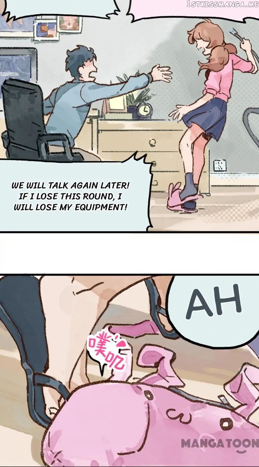 The Wonderful Colors of the Lipsticks chapter 20 - page 6