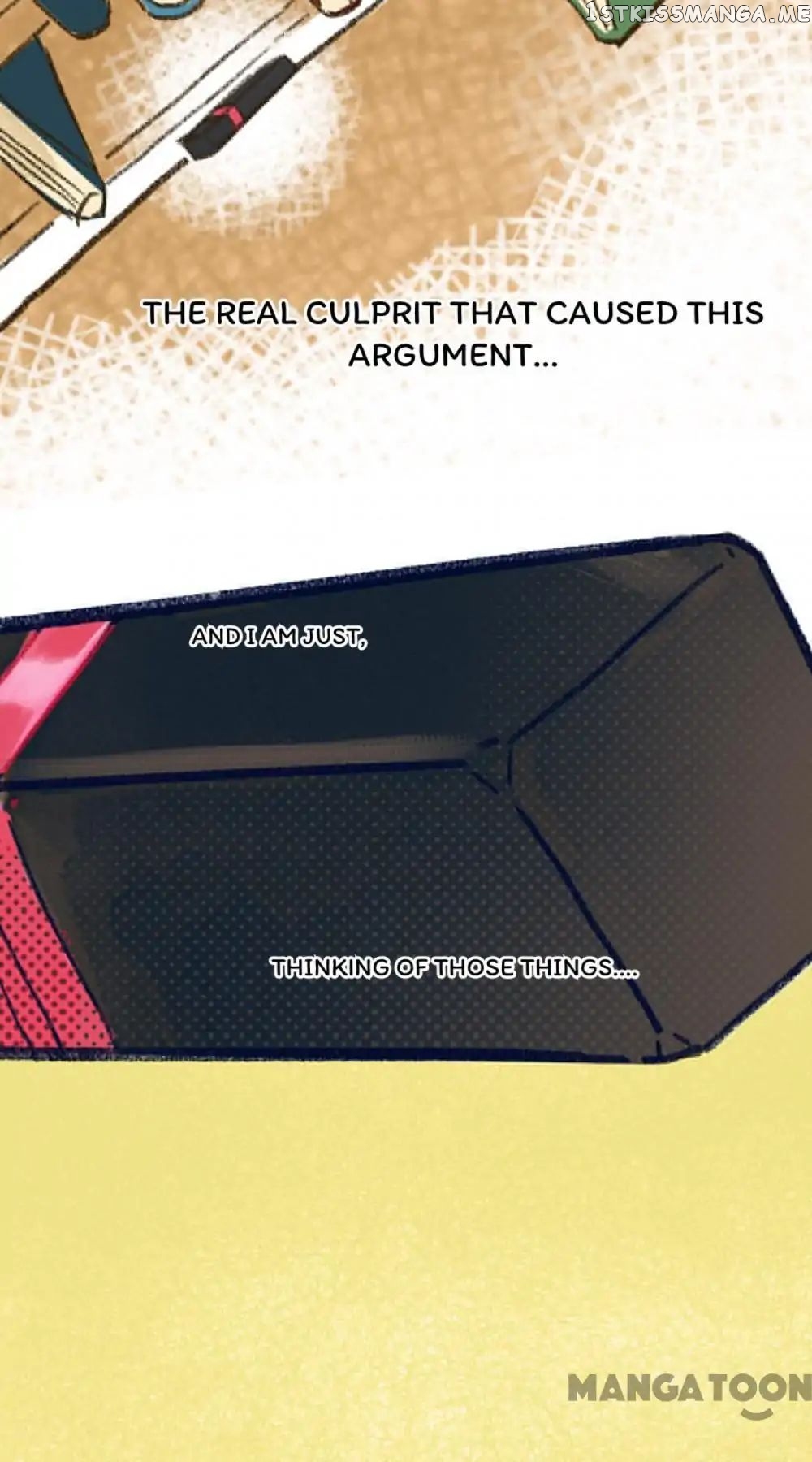 The Wonderful Colors of the Lipsticks chapter 20 - page 60