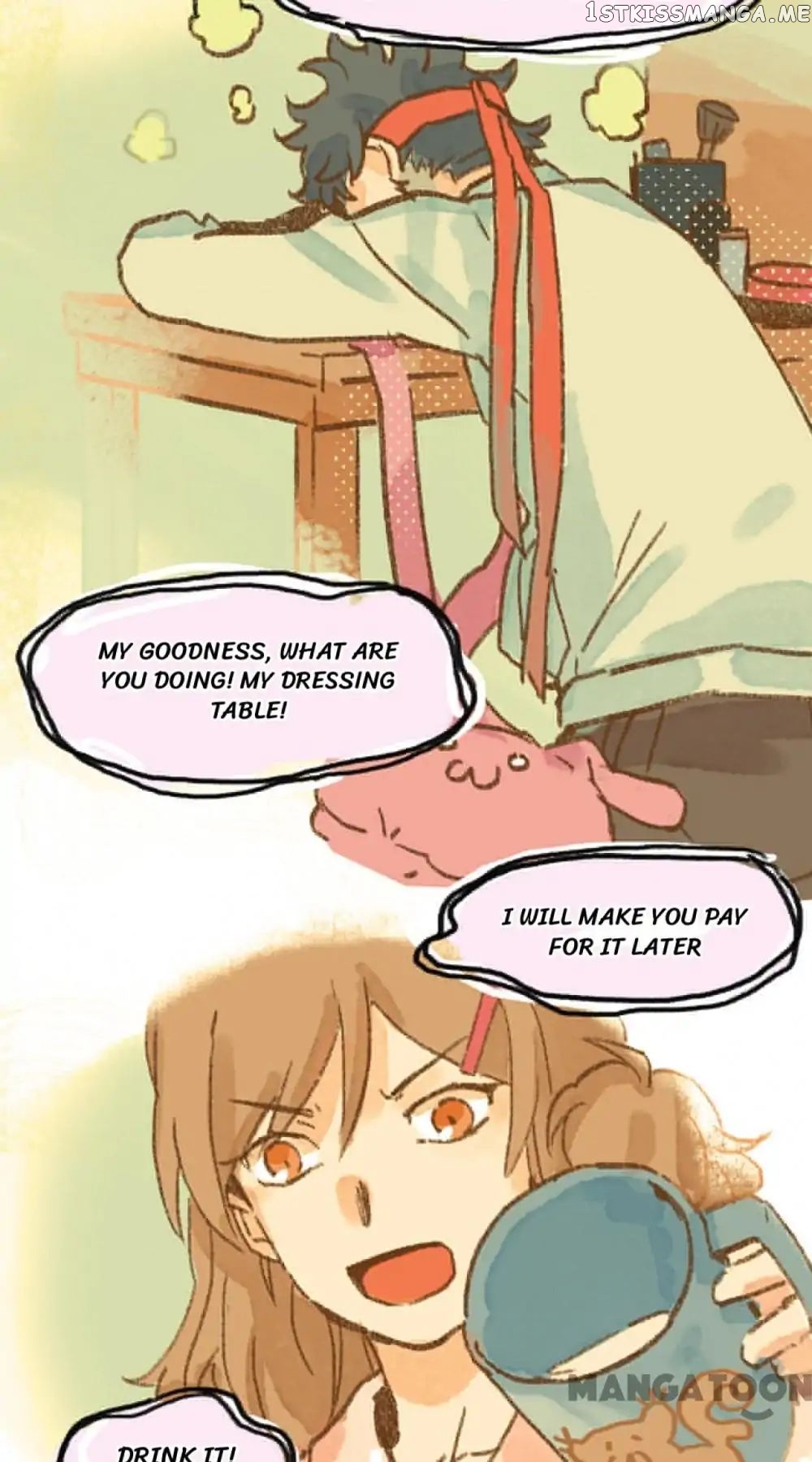 The Wonderful Colors of the Lipsticks chapter 20 - page 63