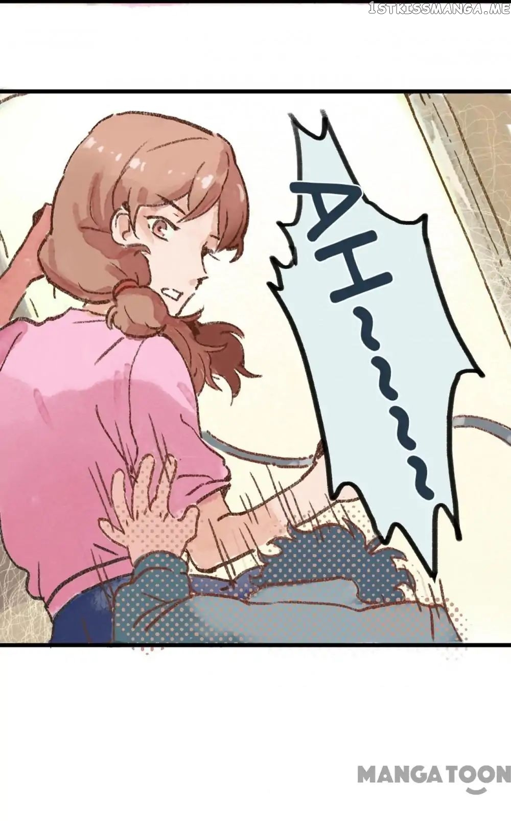 The Wonderful Colors of the Lipsticks chapter 20 - page 7