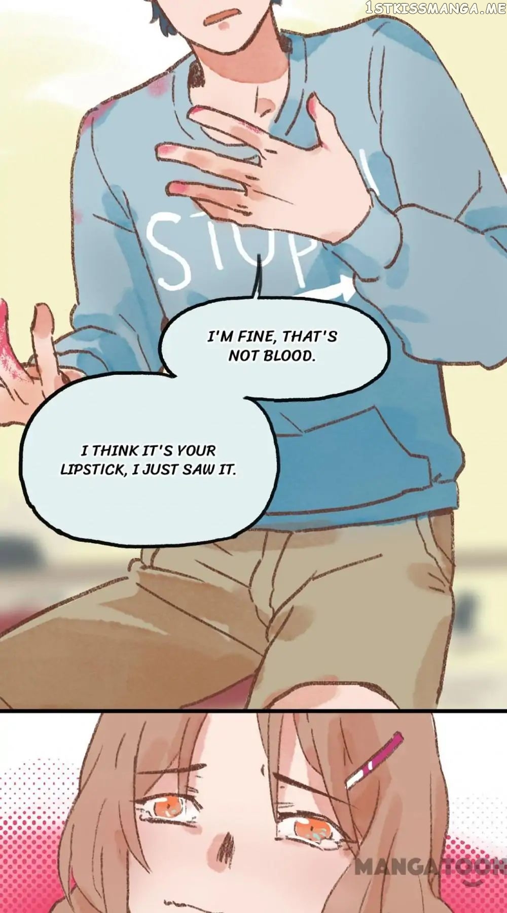 The Wonderful Colors of the Lipsticks chapter 20 - page 75