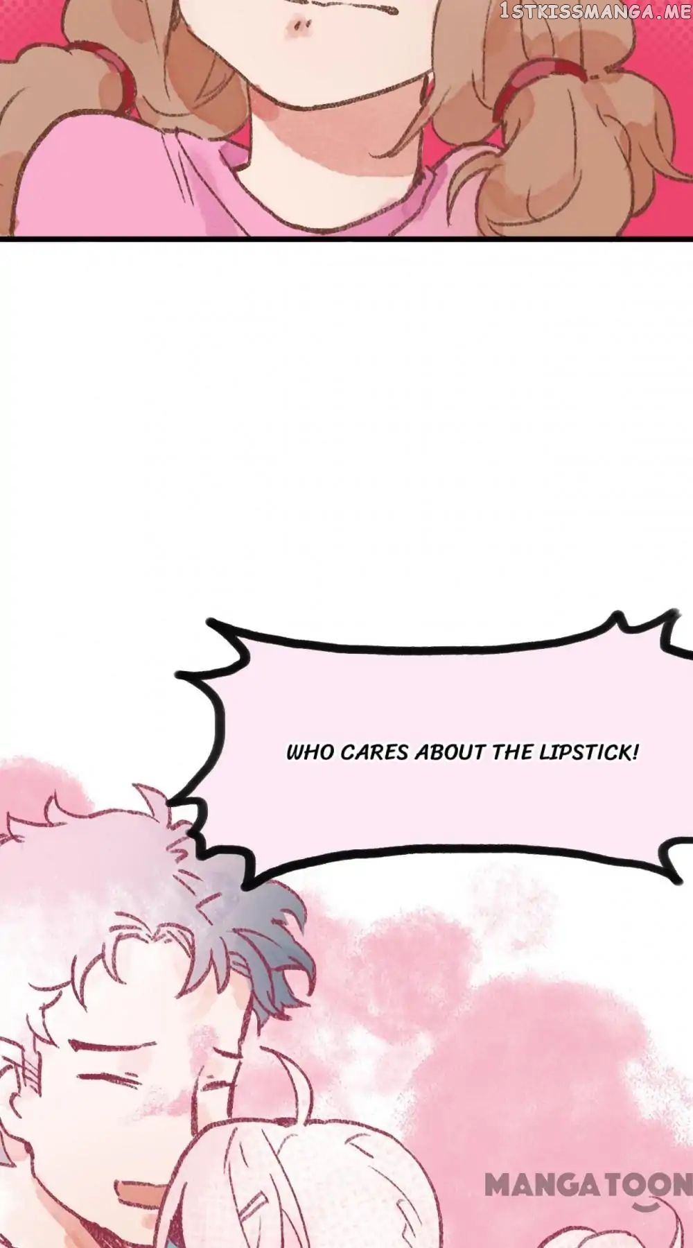 The Wonderful Colors of the Lipsticks chapter 20 - page 76