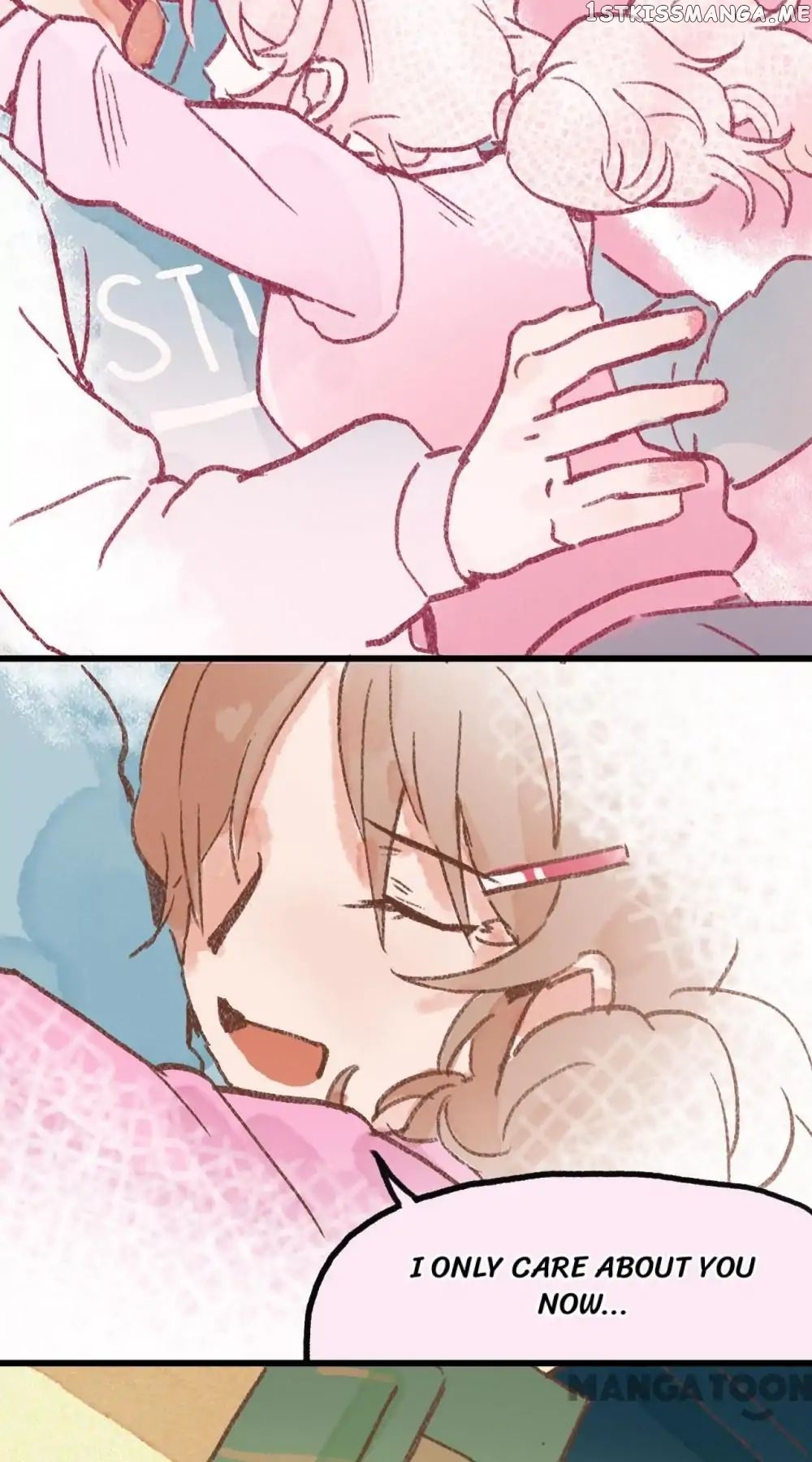 The Wonderful Colors of the Lipsticks chapter 20 - page 77