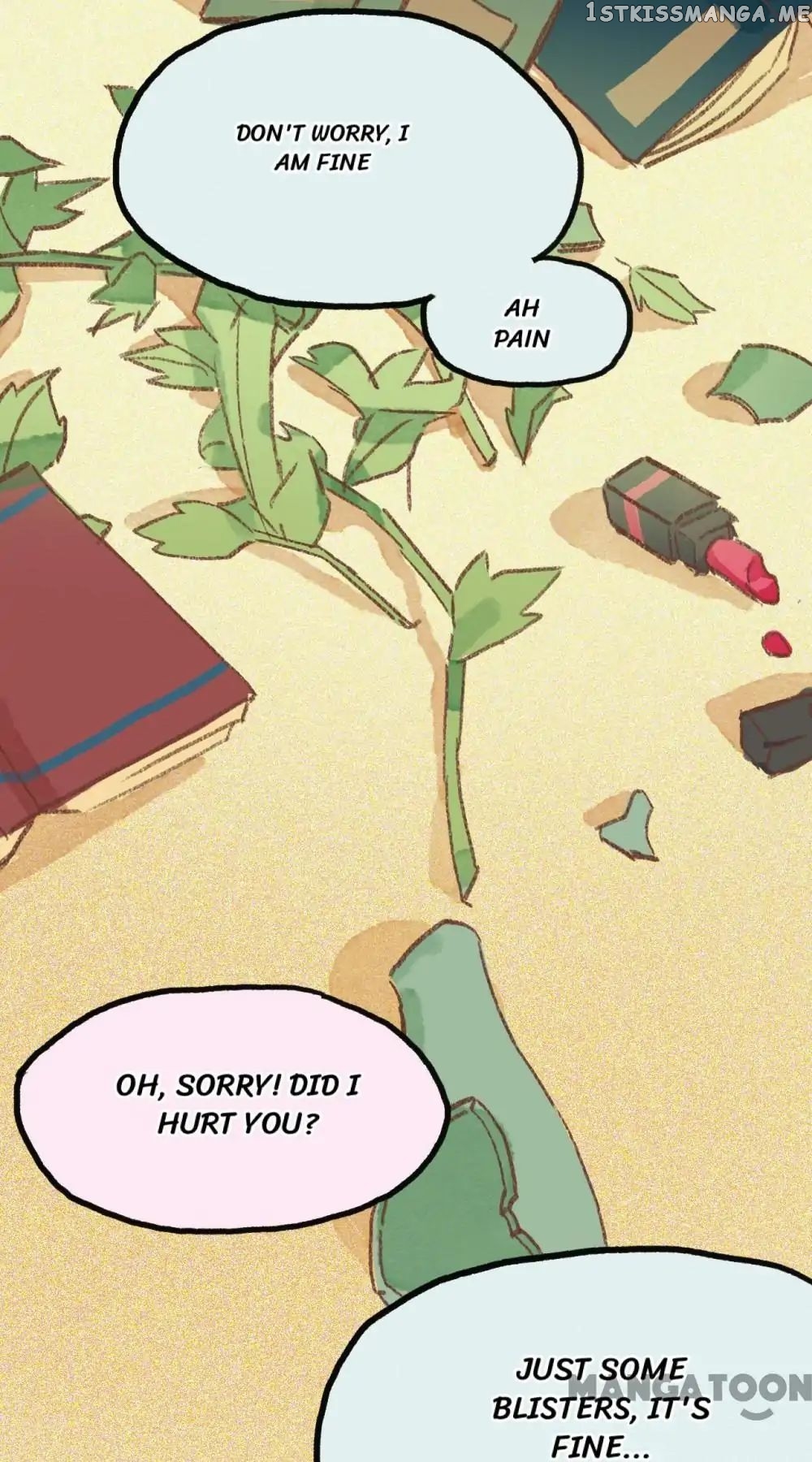 The Wonderful Colors of the Lipsticks chapter 20 - page 78