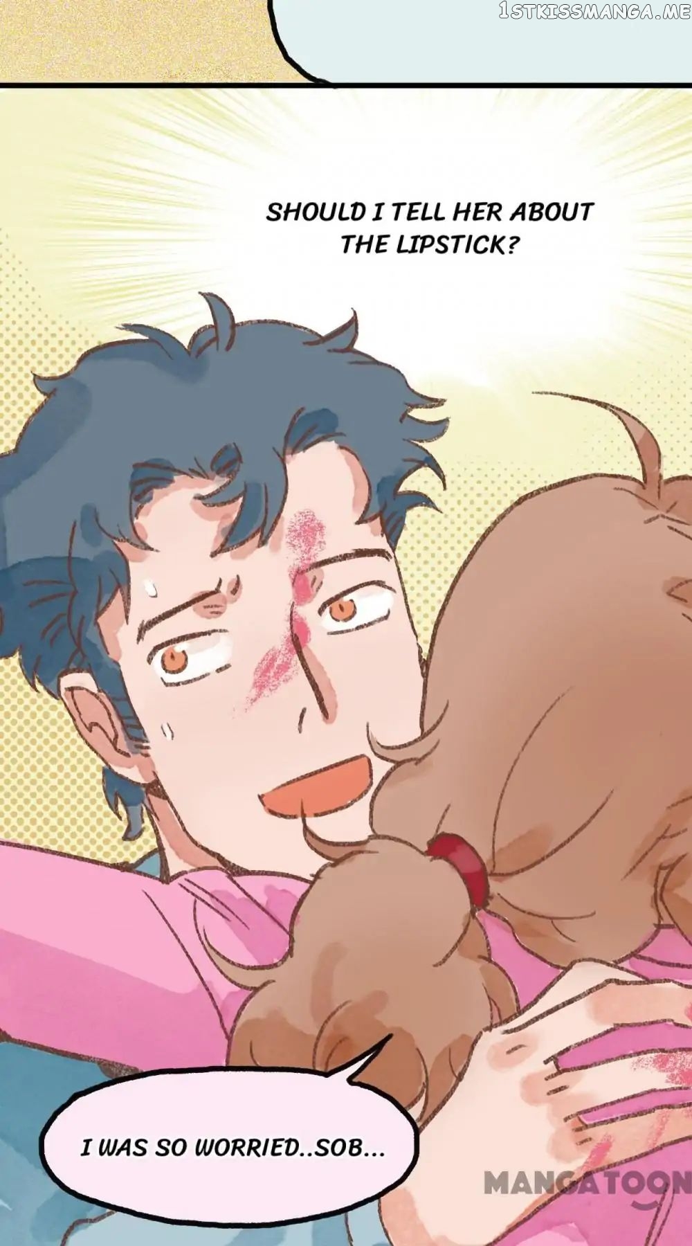 The Wonderful Colors of the Lipsticks chapter 20 - page 79
