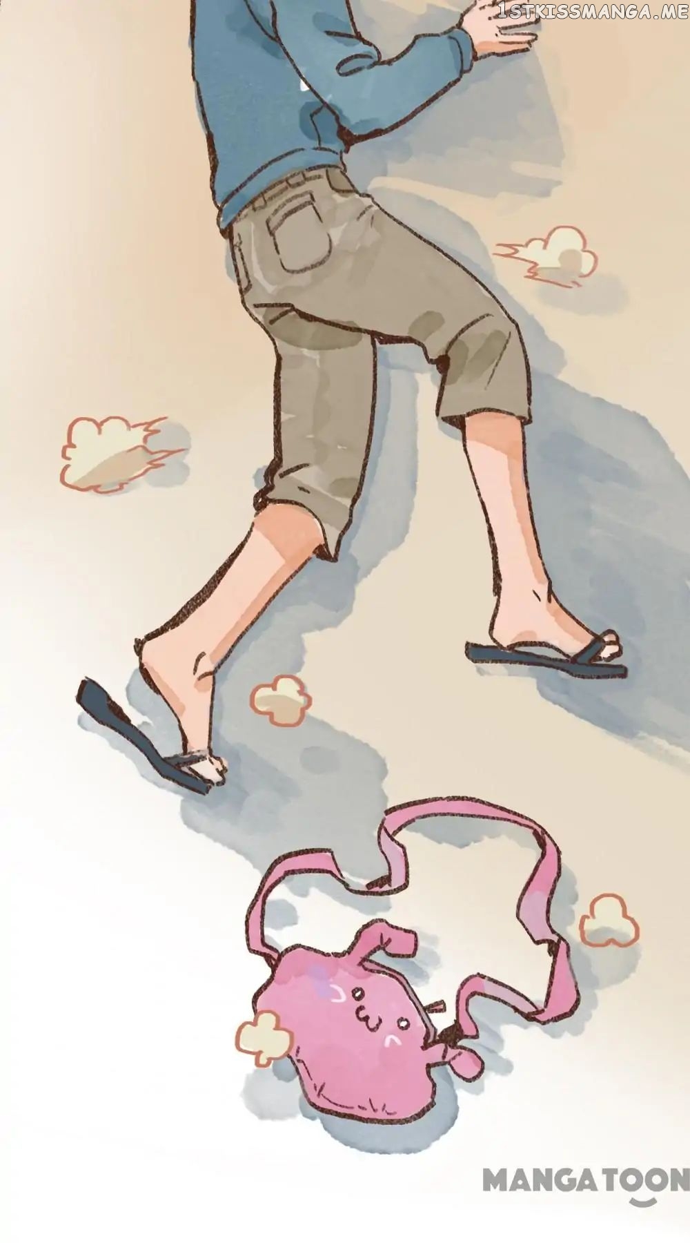 The Wonderful Colors of the Lipsticks chapter 20 - page 9