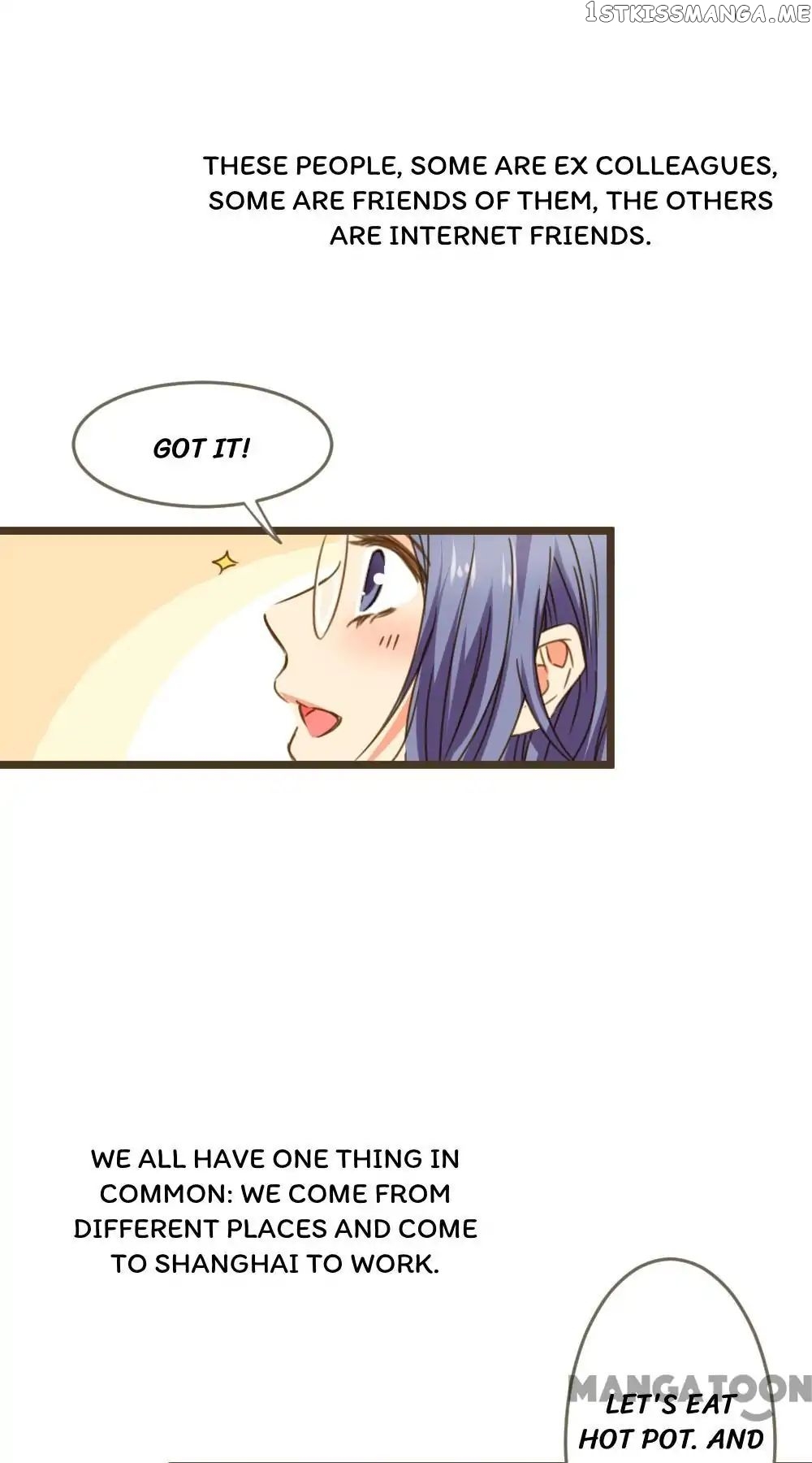 The Wonderful Colors of the Lipsticks chapter 21 - page 16