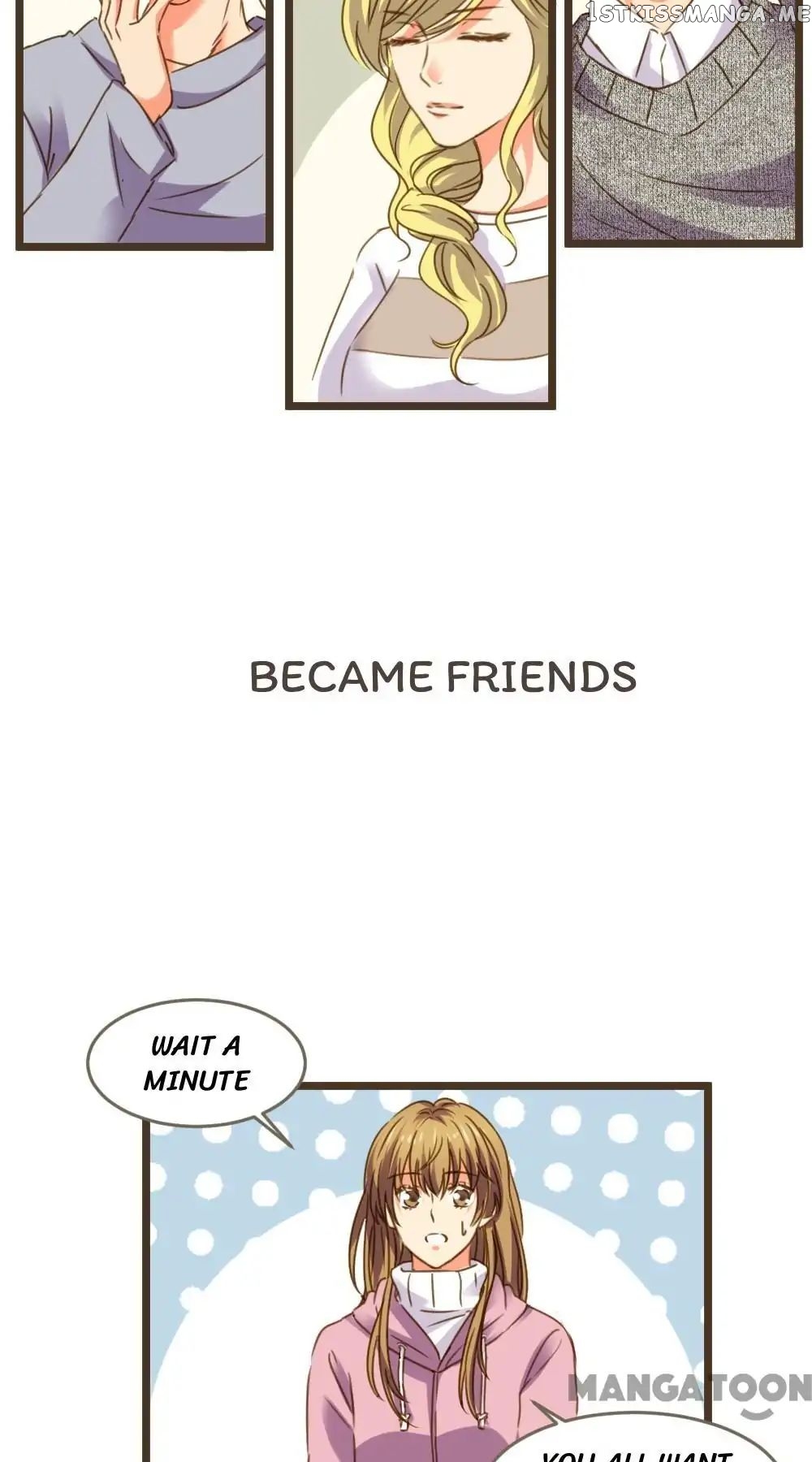 The Wonderful Colors of the Lipsticks chapter 21 - page 18