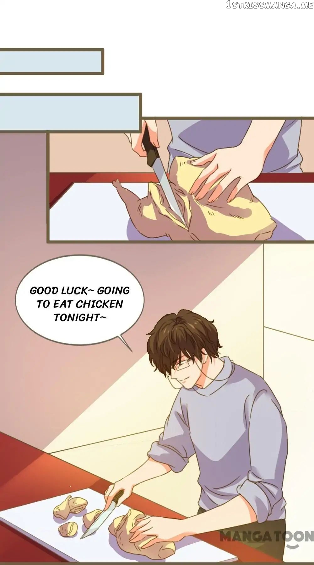 The Wonderful Colors of the Lipsticks chapter 21 - page 22
