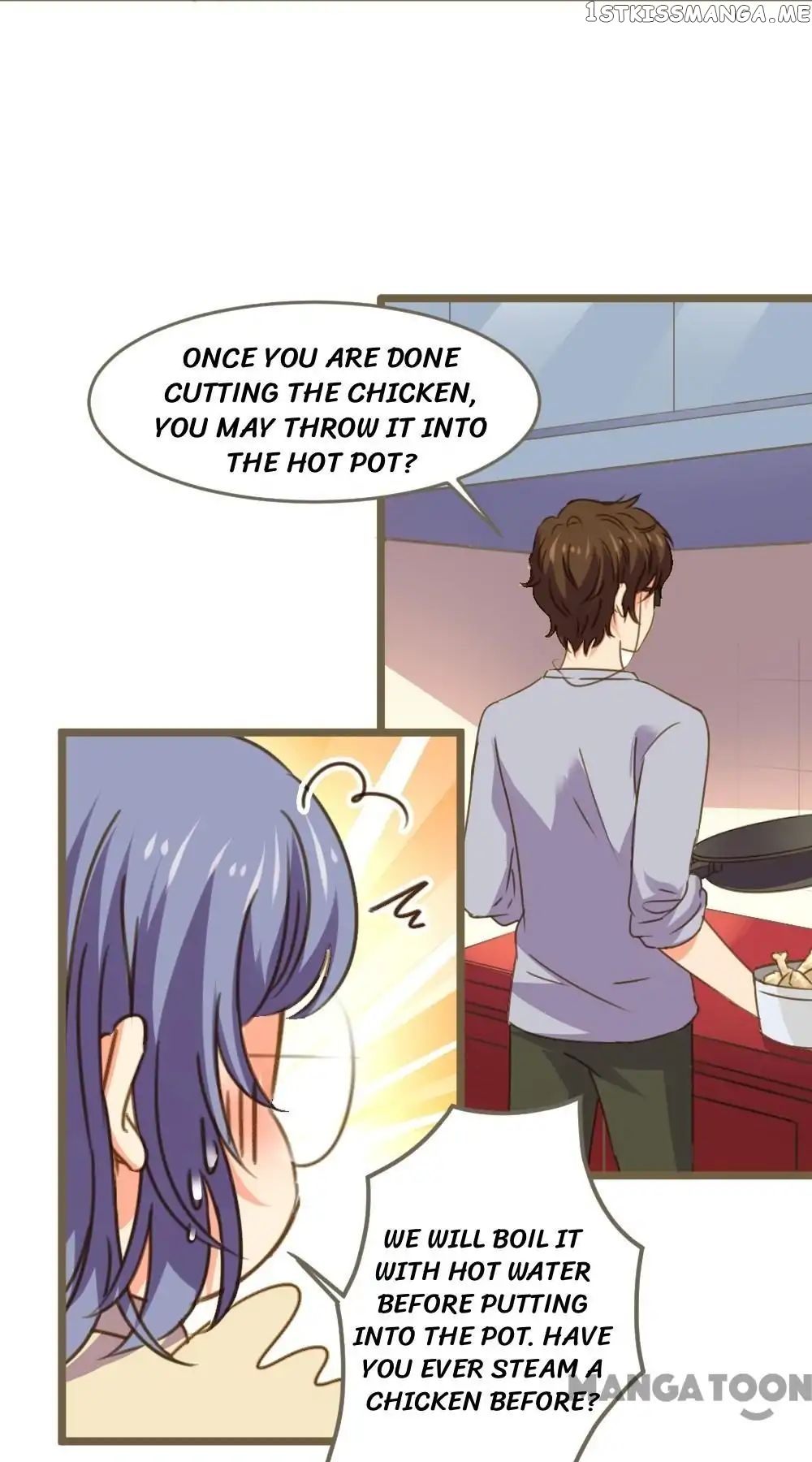 The Wonderful Colors of the Lipsticks chapter 21 - page 23
