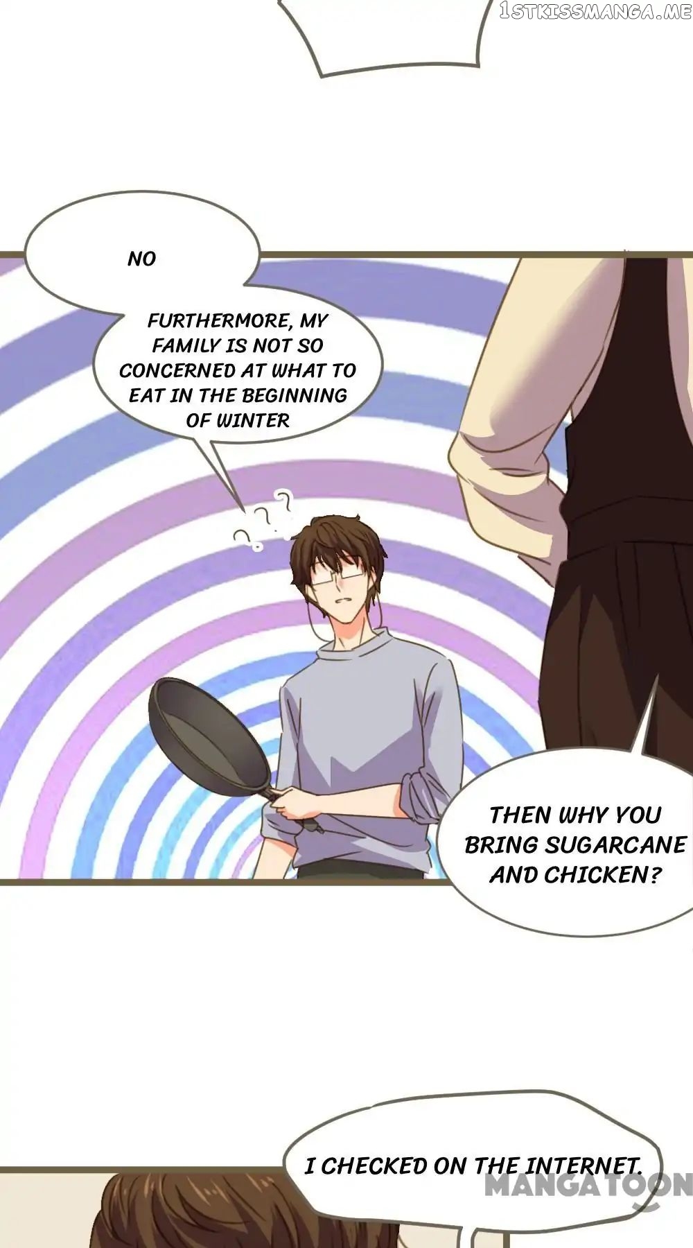 The Wonderful Colors of the Lipsticks chapter 21 - page 24