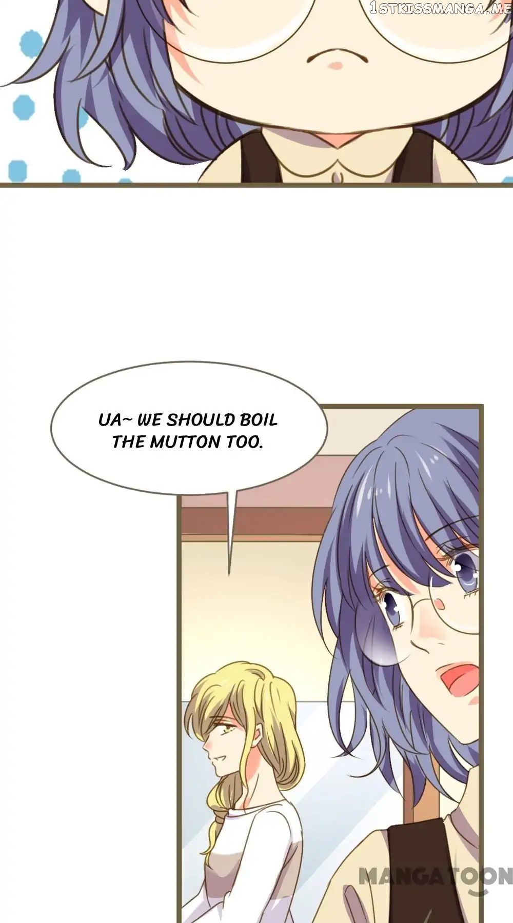 The Wonderful Colors of the Lipsticks chapter 21 - page 26