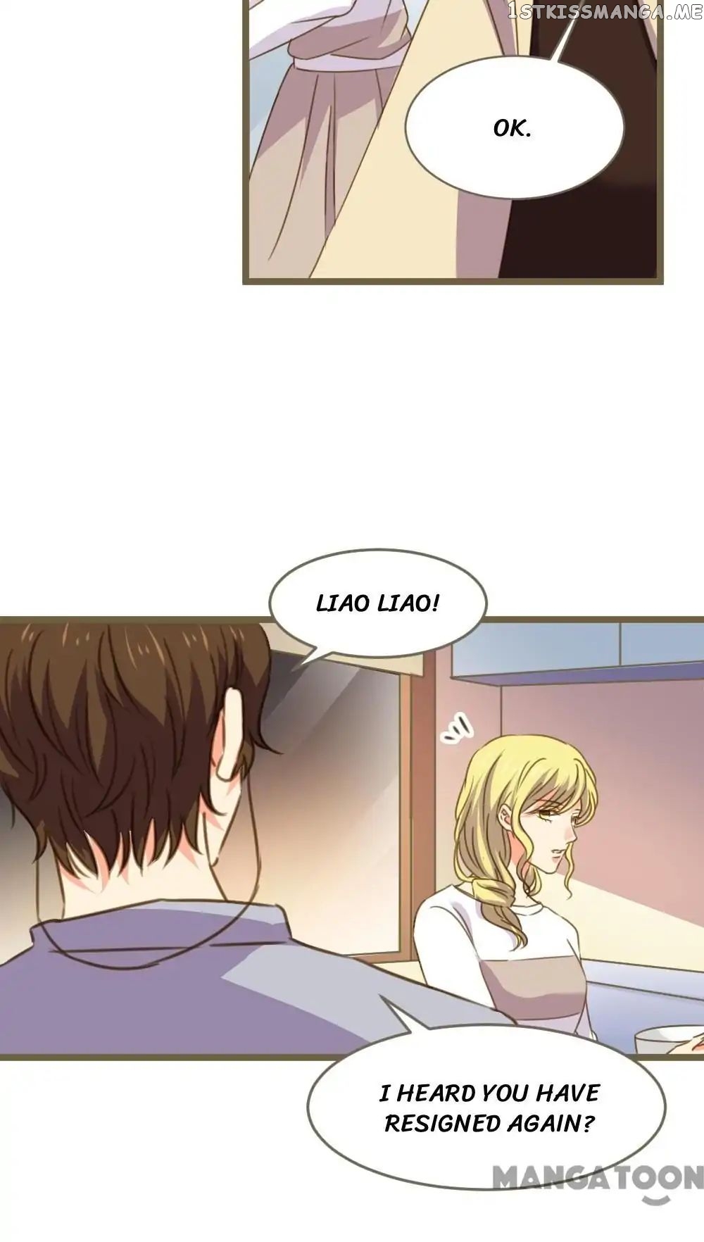The Wonderful Colors of the Lipsticks chapter 21 - page 27