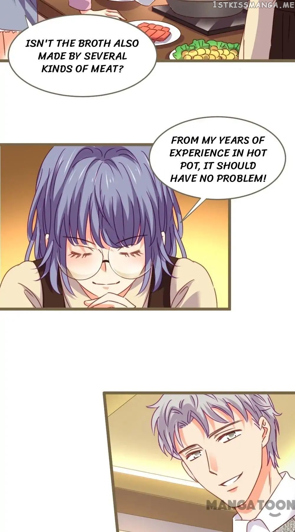 The Wonderful Colors of the Lipsticks chapter 21 - page 40