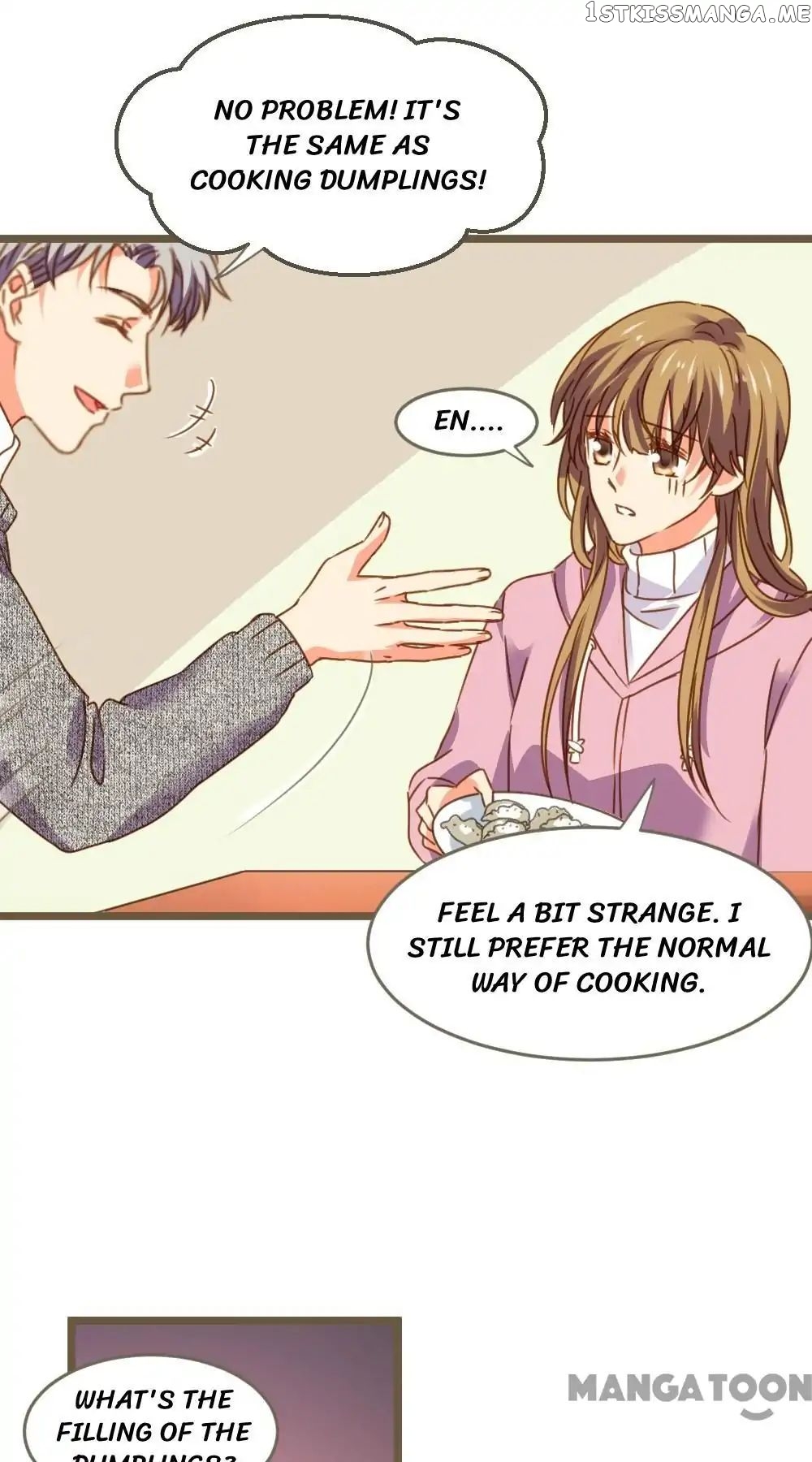 The Wonderful Colors of the Lipsticks chapter 21 - page 43