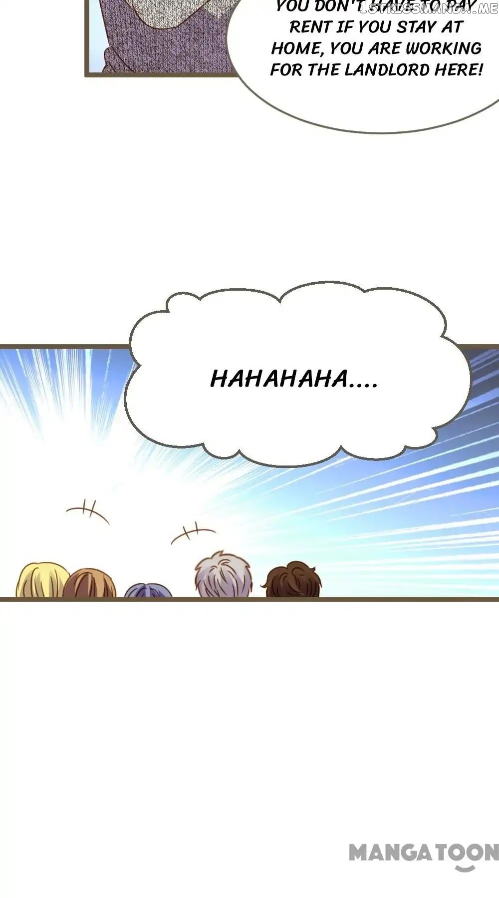 The Wonderful Colors of the Lipsticks chapter 21 - page 49