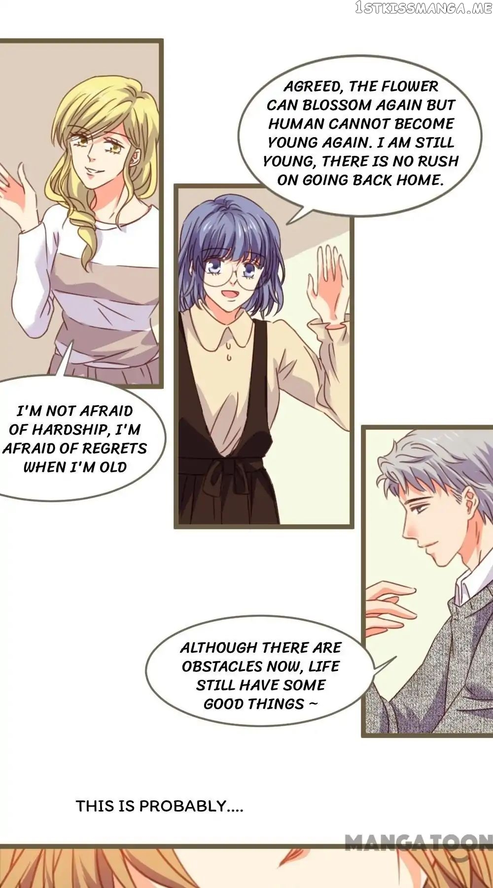 The Wonderful Colors of the Lipsticks chapter 21 - page 52