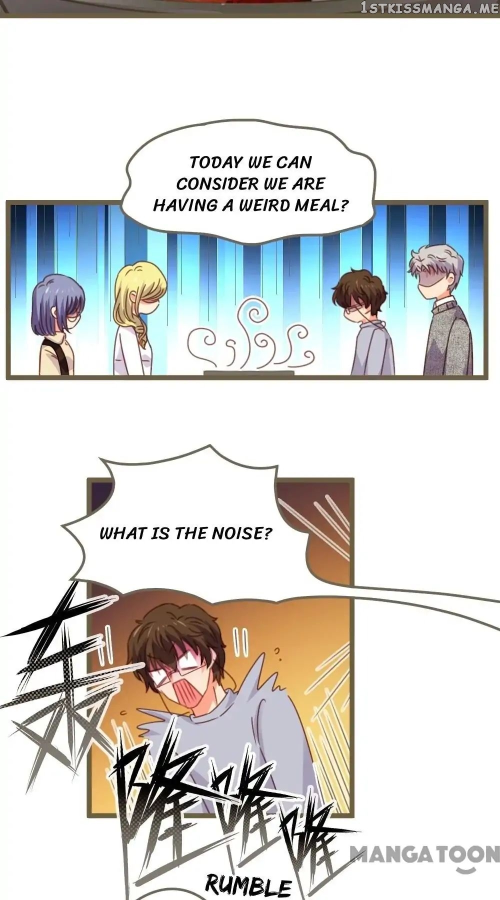 The Wonderful Colors of the Lipsticks chapter 21 - page 55