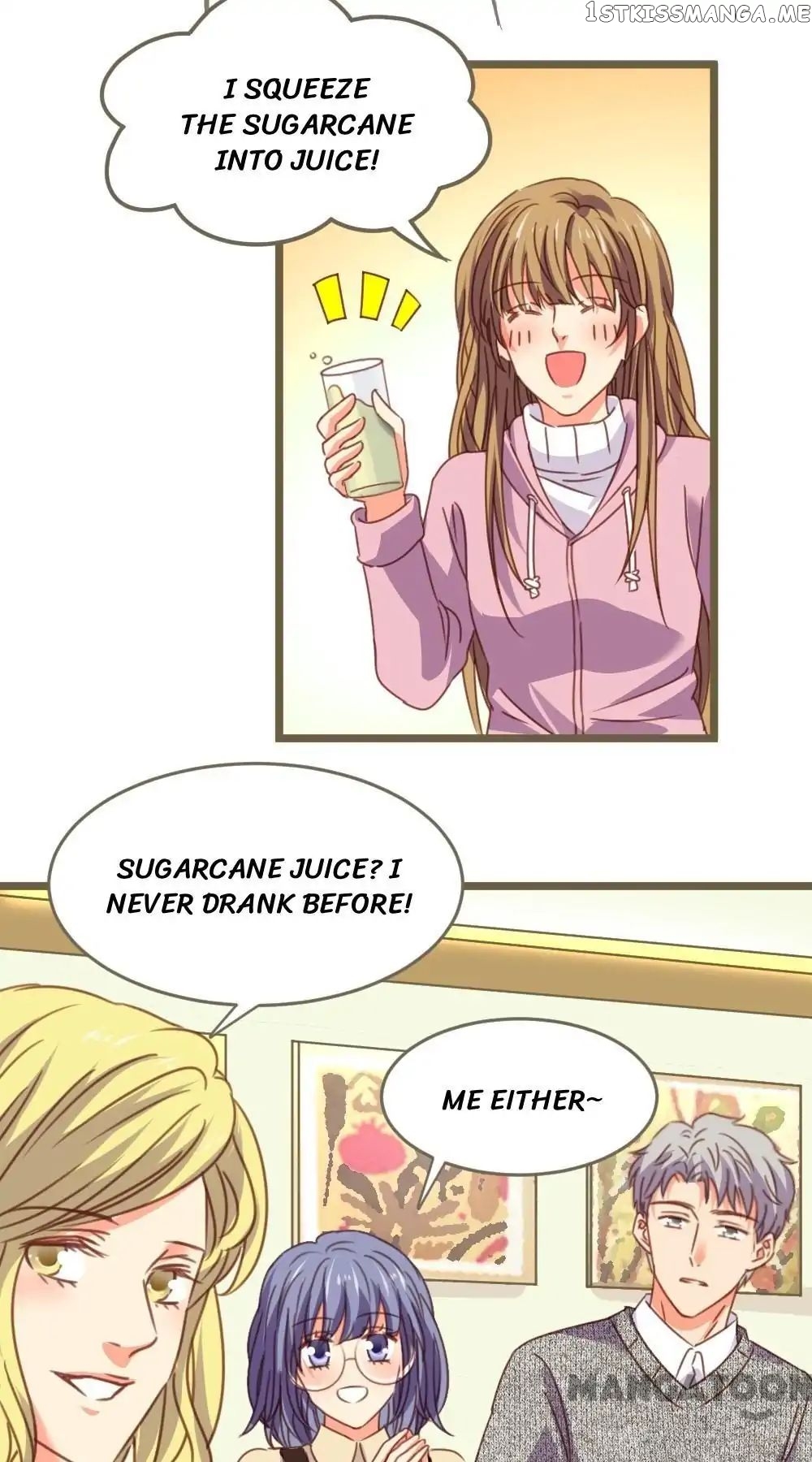 The Wonderful Colors of the Lipsticks chapter 21 - page 56