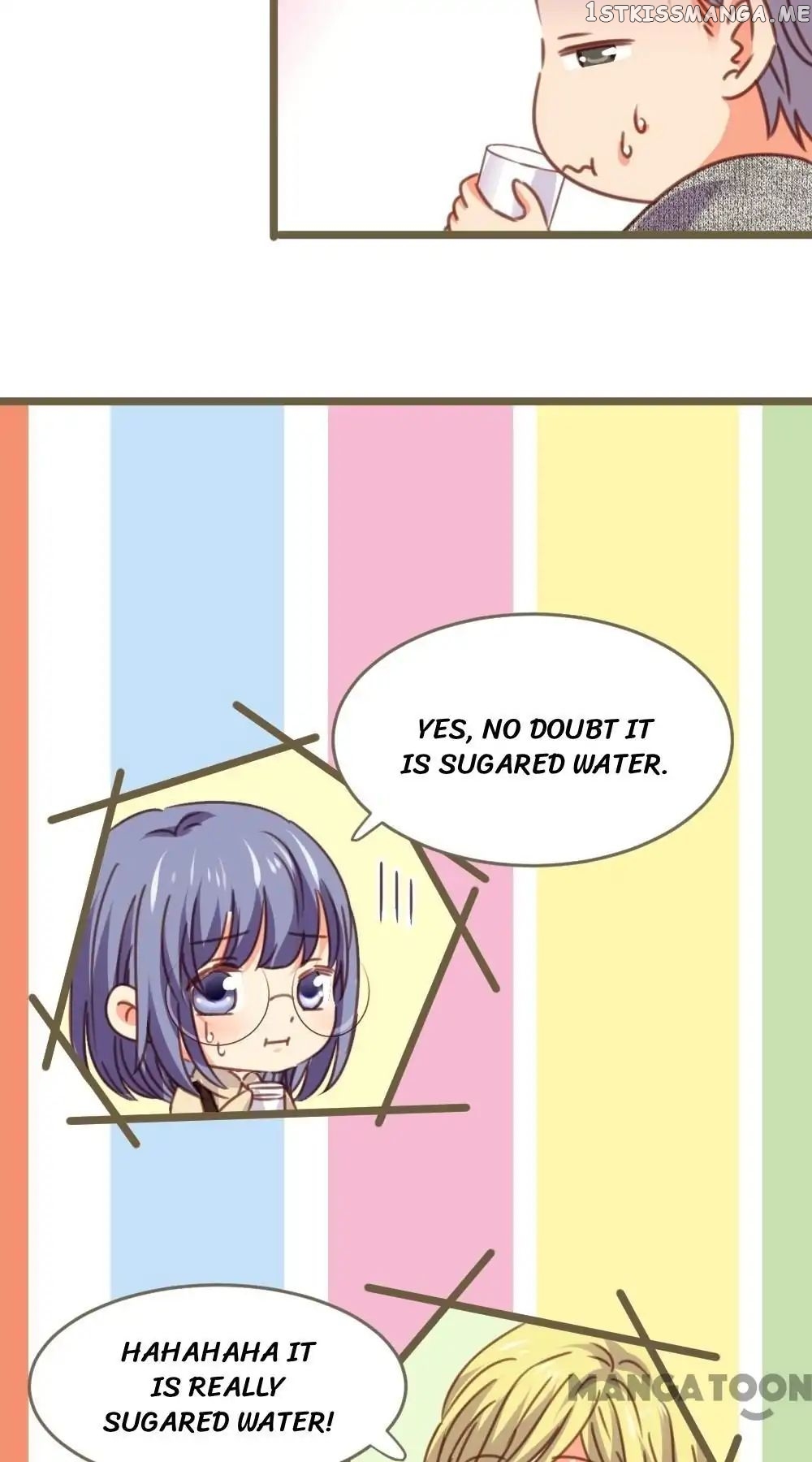 The Wonderful Colors of the Lipsticks chapter 21 - page 59