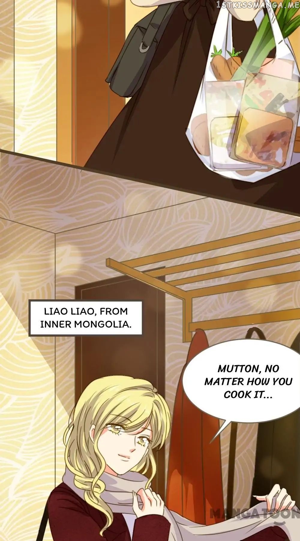 The Wonderful Colors of the Lipsticks chapter 21 - page 9
