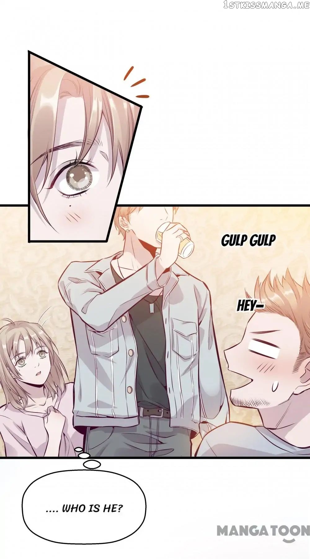 The Wonderful Colors of the Lipsticks chapter 22 - page 14