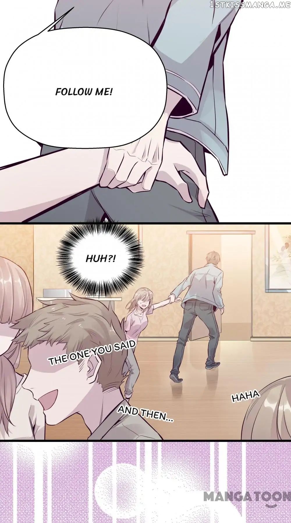The Wonderful Colors of the Lipsticks chapter 22 - page 19