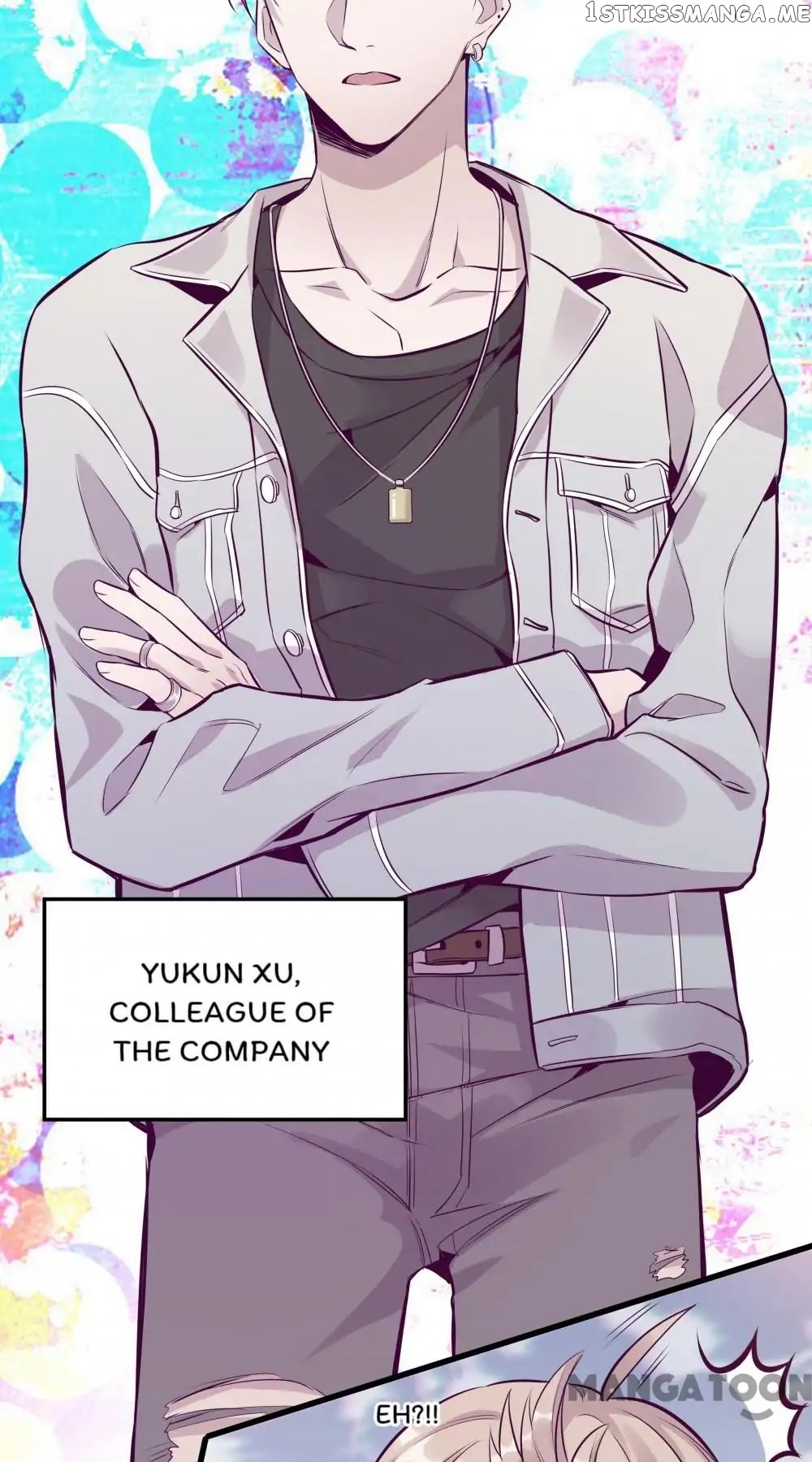 The Wonderful Colors of the Lipsticks chapter 22 - page 25