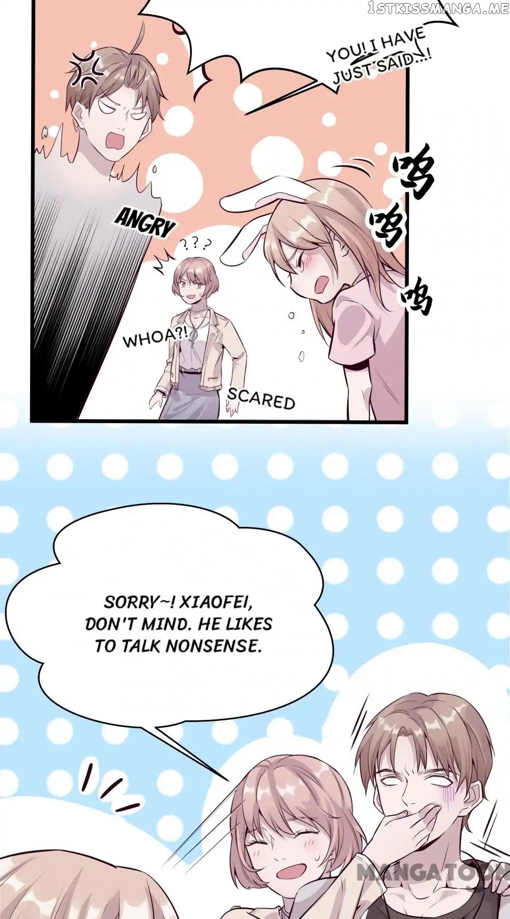The Wonderful Colors of the Lipsticks chapter 22 - page 30