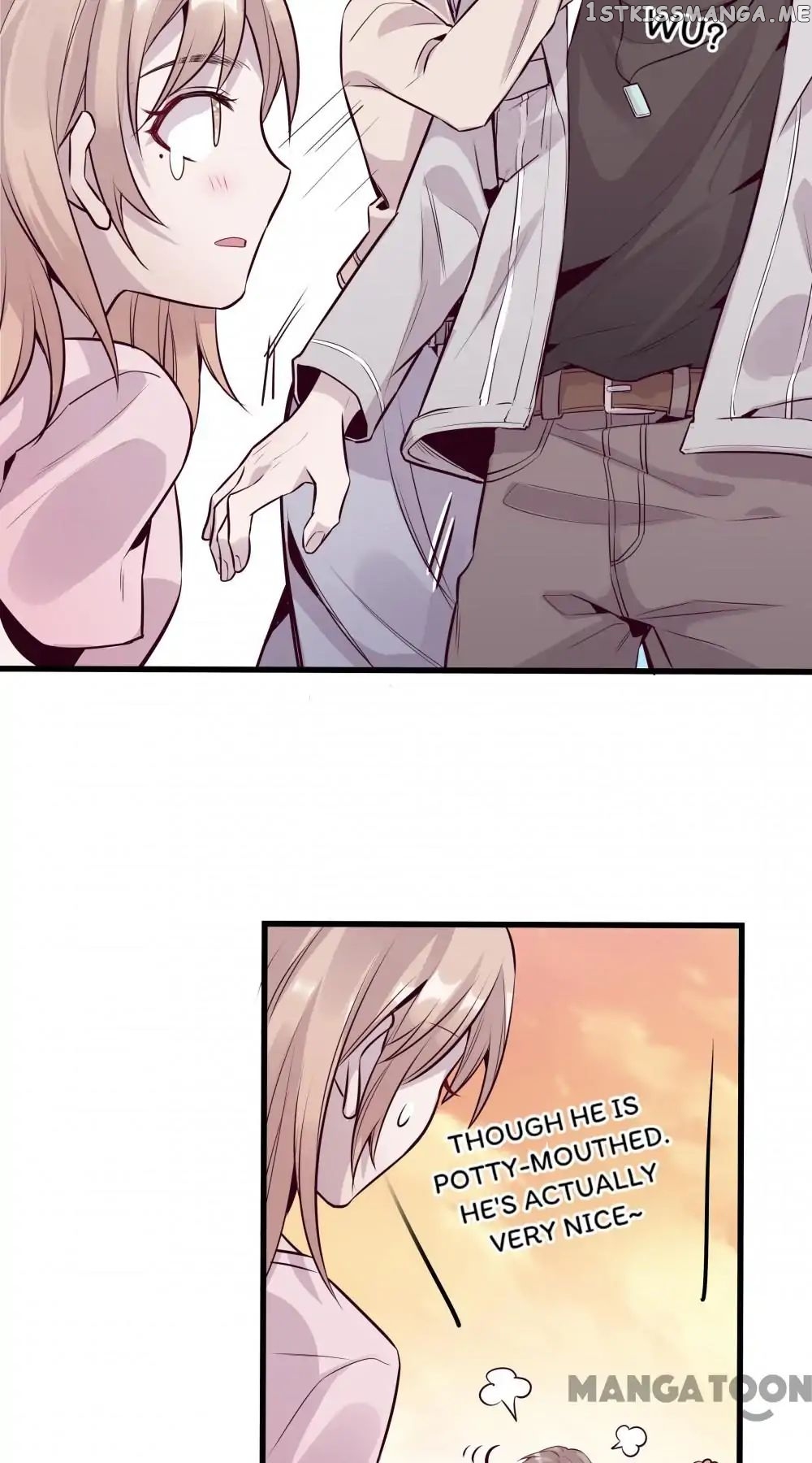 The Wonderful Colors of the Lipsticks chapter 22 - page 31