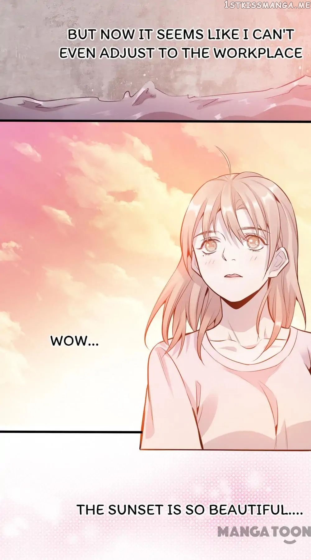The Wonderful Colors of the Lipsticks chapter 22 - page 35