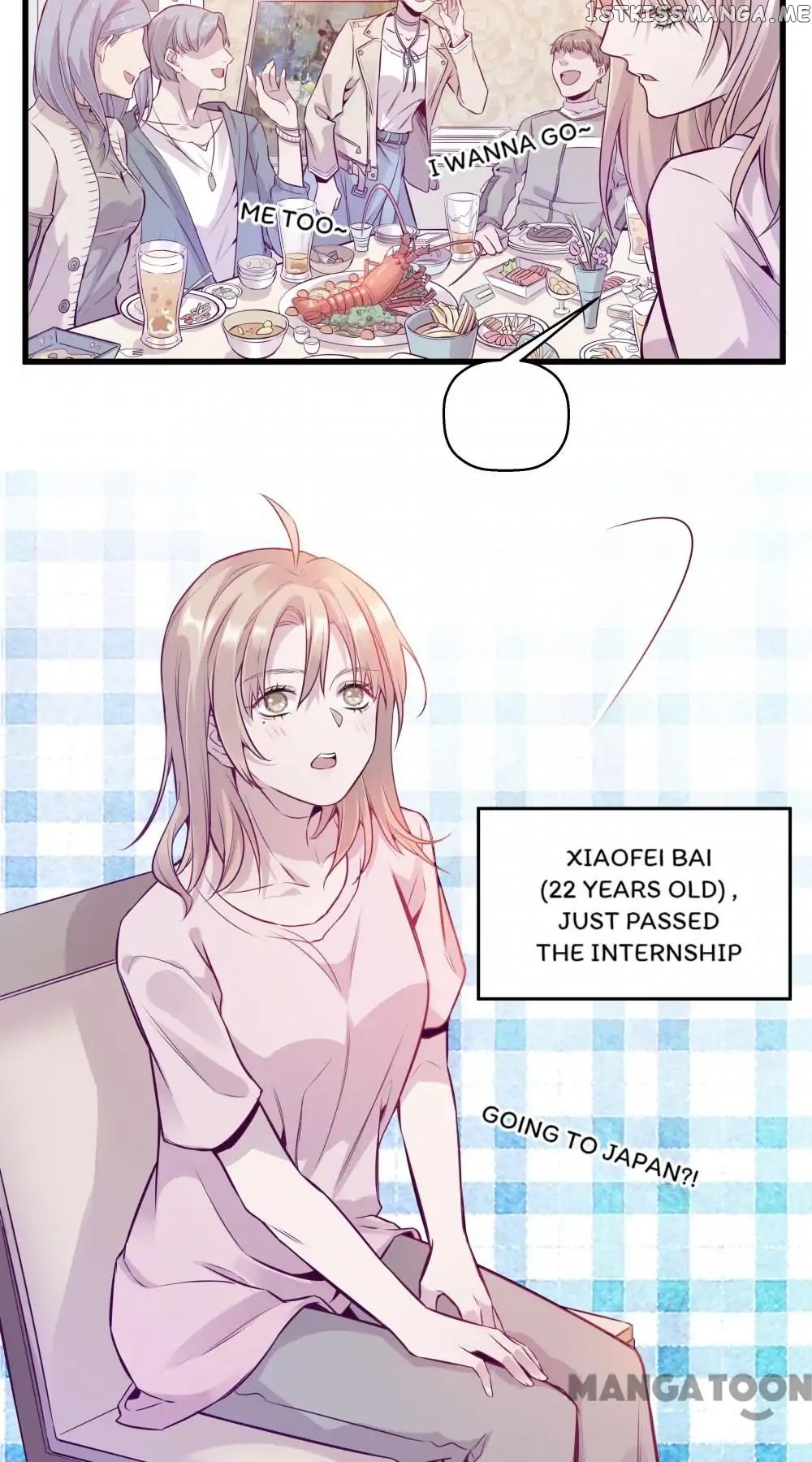 The Wonderful Colors of the Lipsticks chapter 22 - page 4