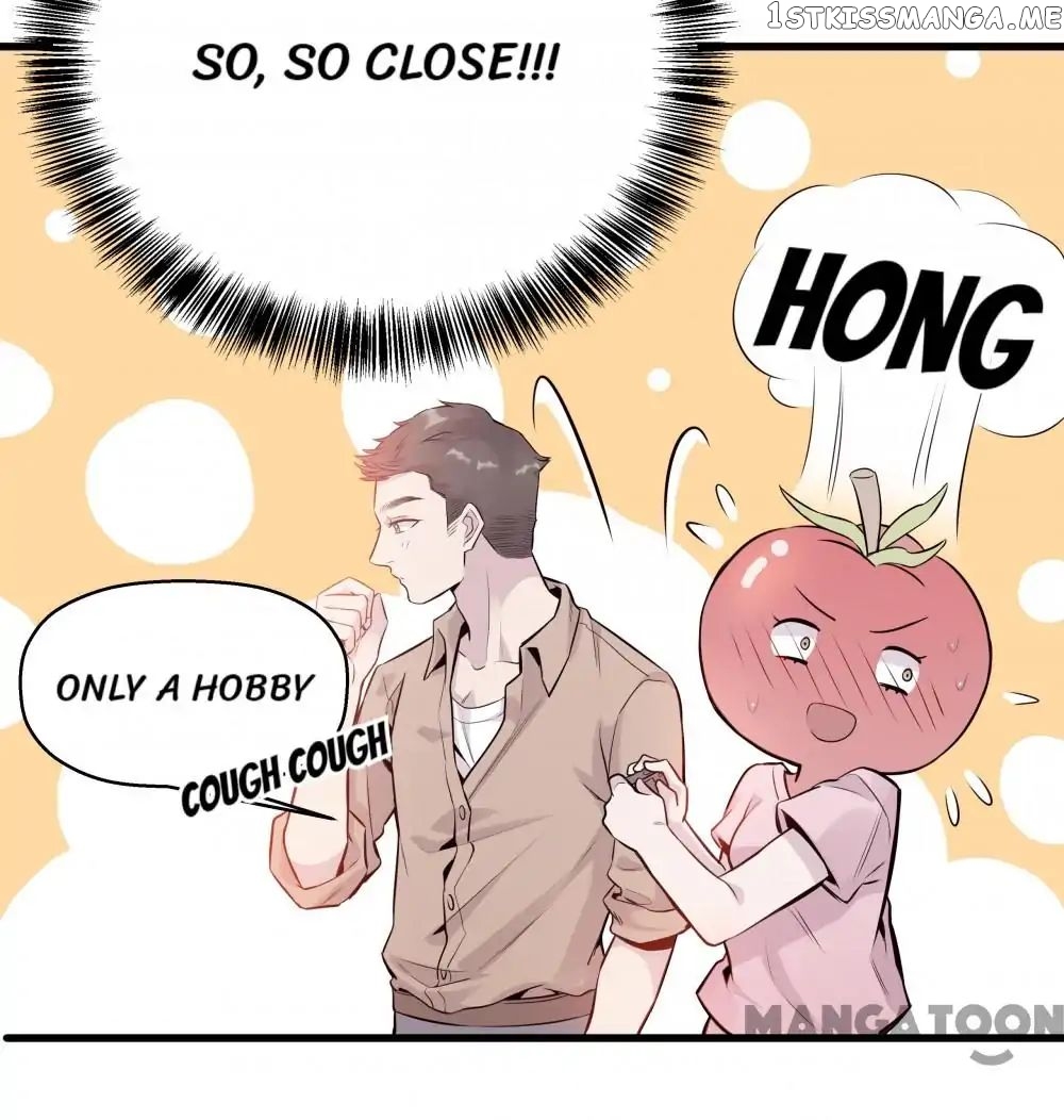 The Wonderful Colors of the Lipsticks chapter 22 - page 48