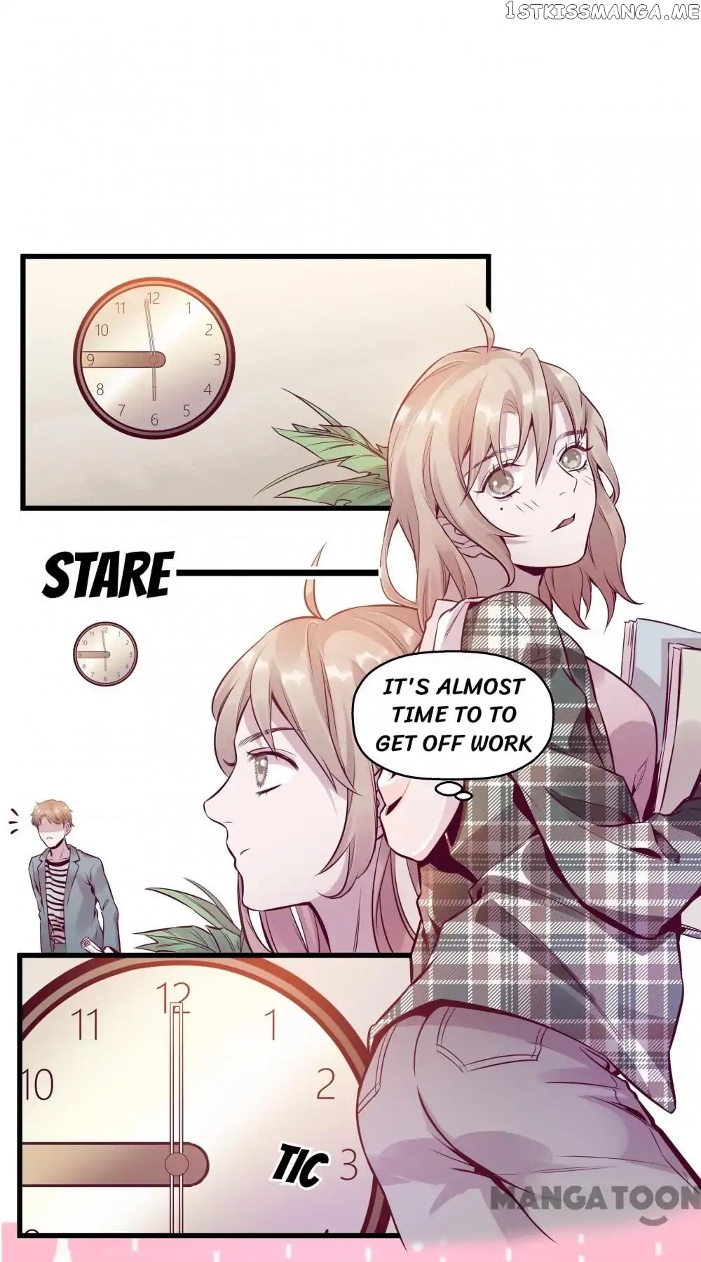 The Wonderful Colors of the Lipsticks chapter 23 - page 43