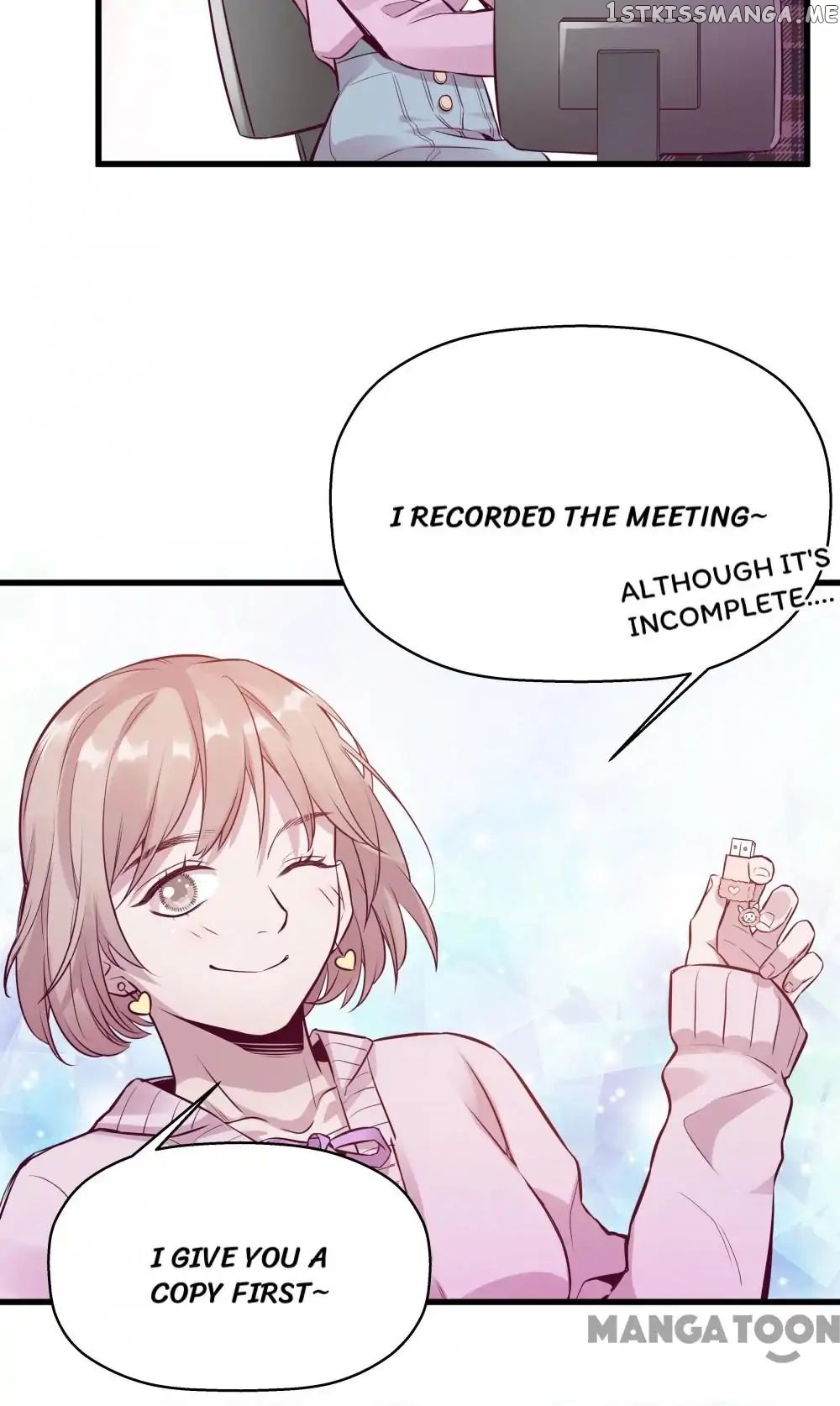 The Wonderful Colors of the Lipsticks chapter 23 - page 55