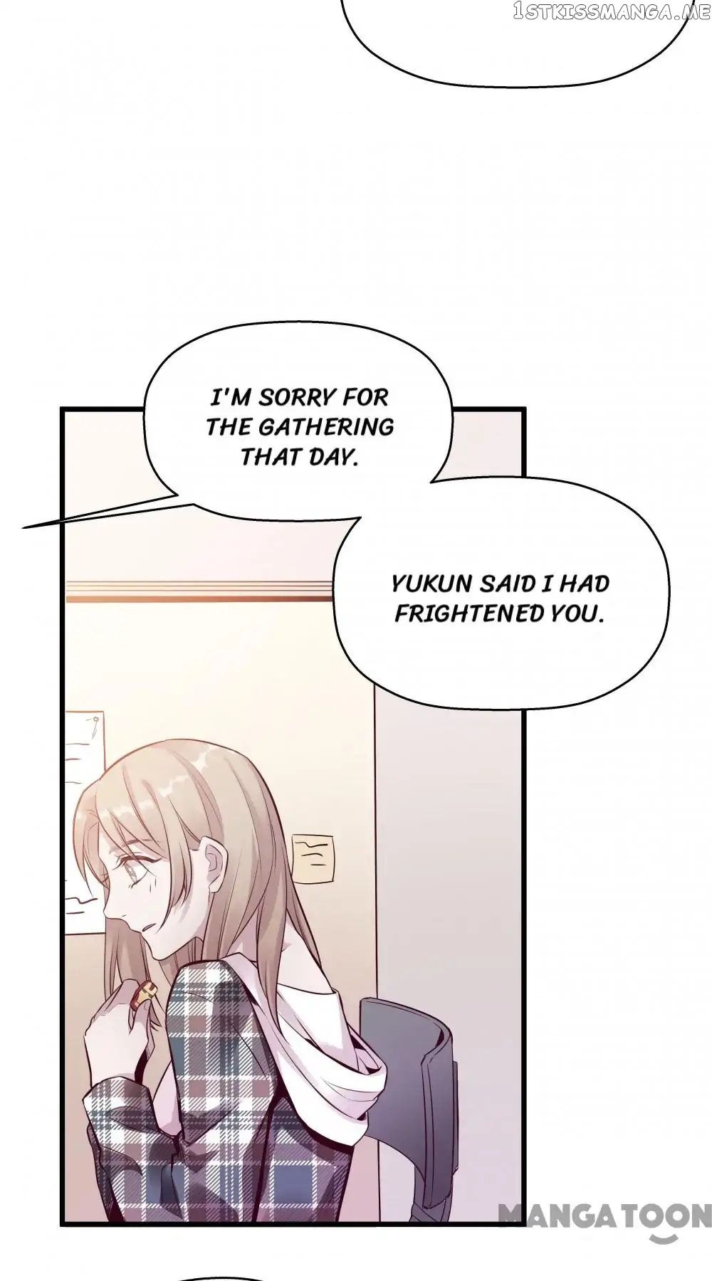 The Wonderful Colors of the Lipsticks chapter 23 - page 59