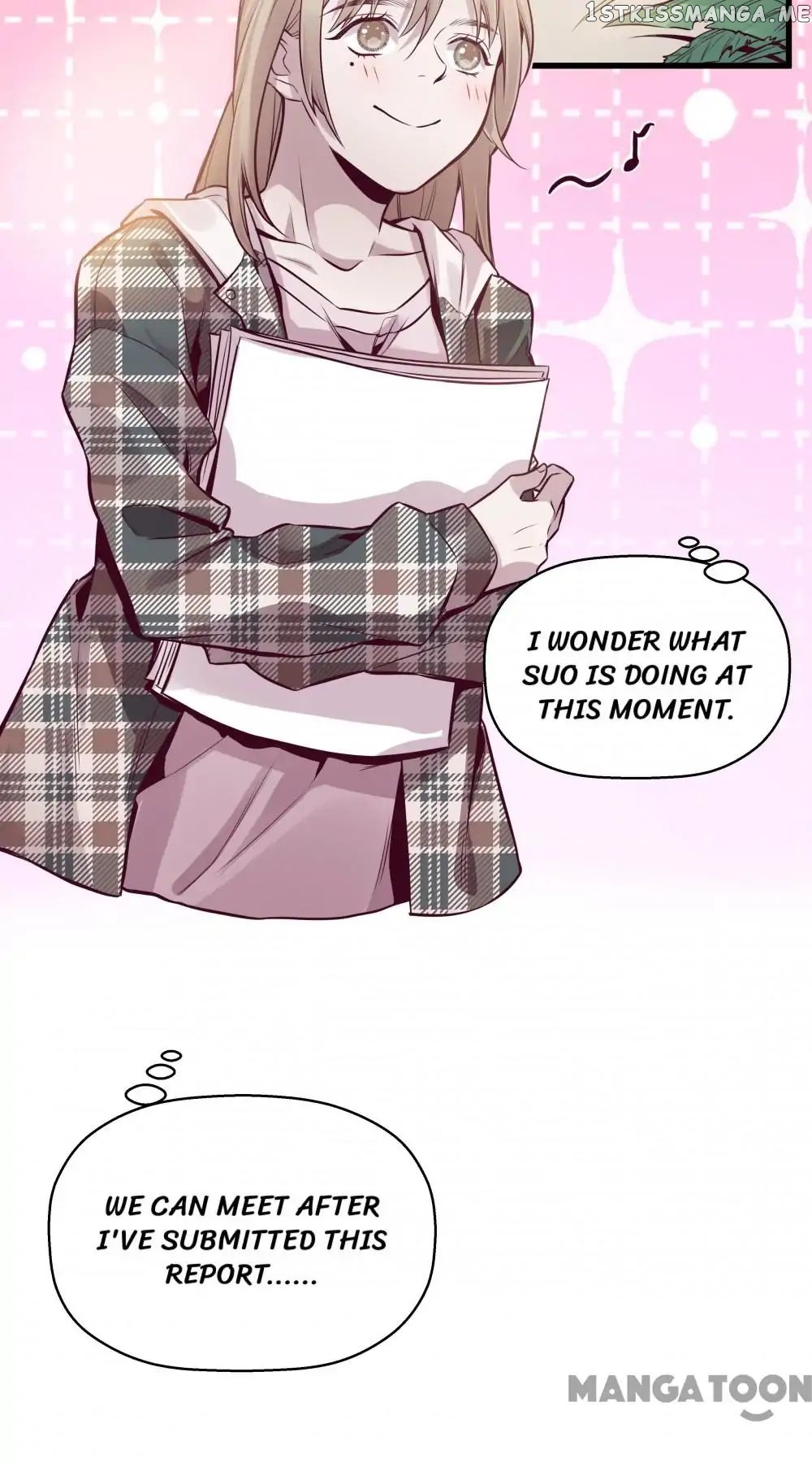 The Wonderful Colors of the Lipsticks chapter 23 - page 6