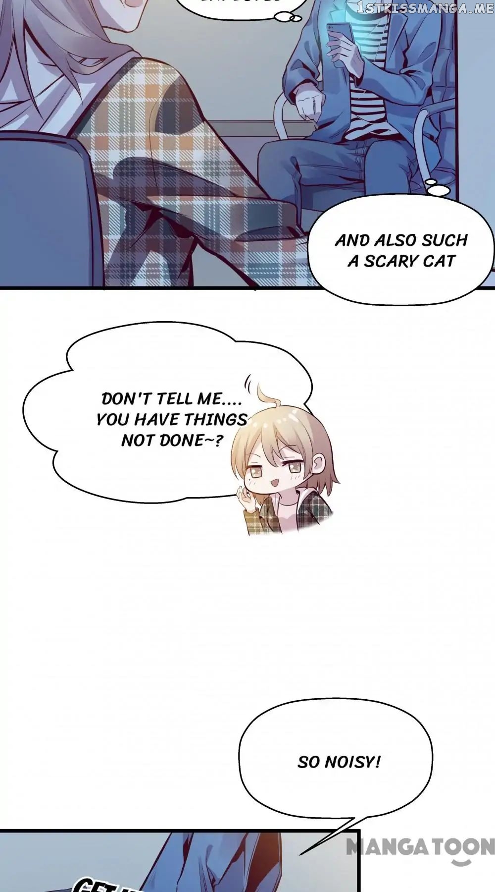 The Wonderful Colors of the Lipsticks chapter 23 - page 67