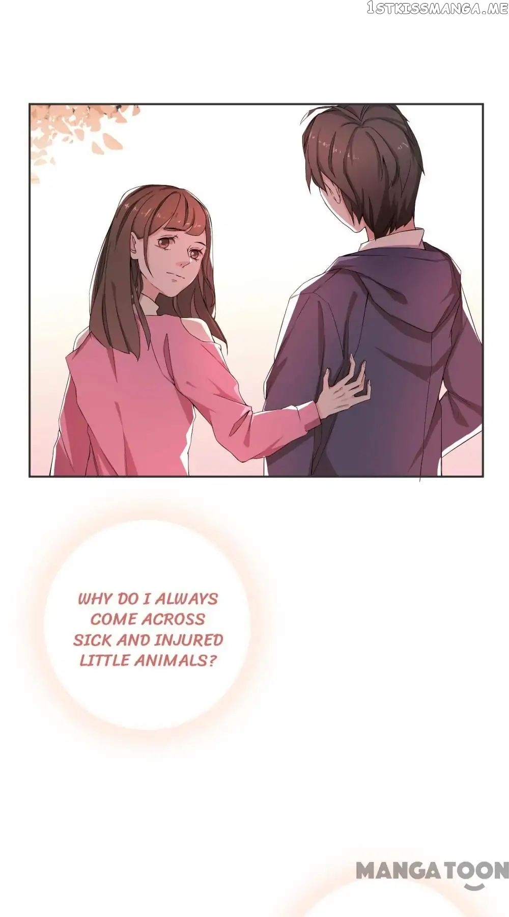 The Wonderful Colors of the Lipsticks chapter 25 - page 13