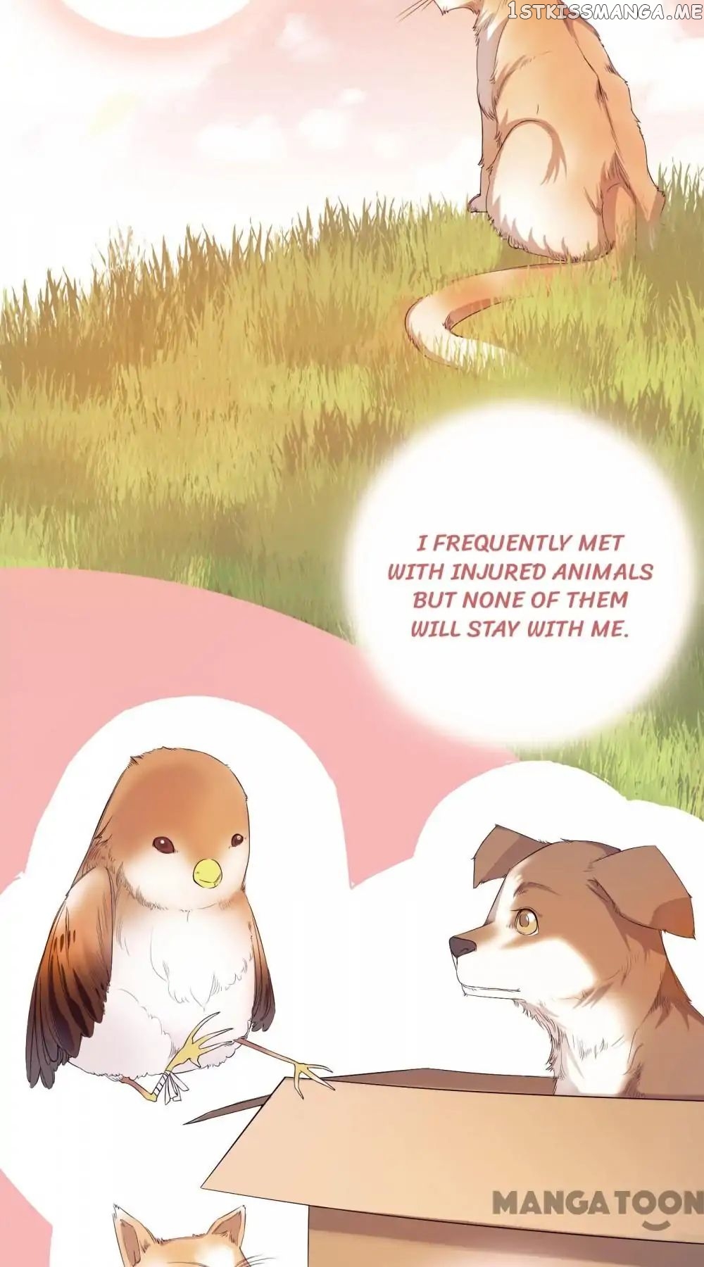 The Wonderful Colors of the Lipsticks chapter 25 - page 18