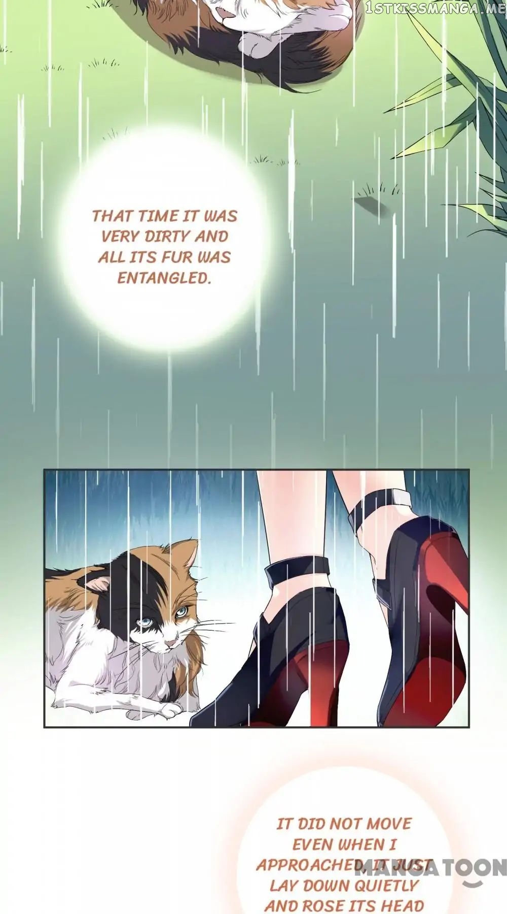 The Wonderful Colors of the Lipsticks chapter 25 - page 21