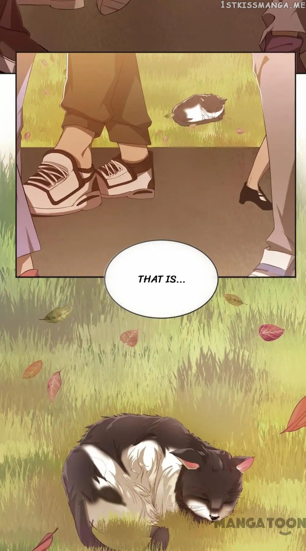 The Wonderful Colors of the Lipsticks chapter 25 - page 3