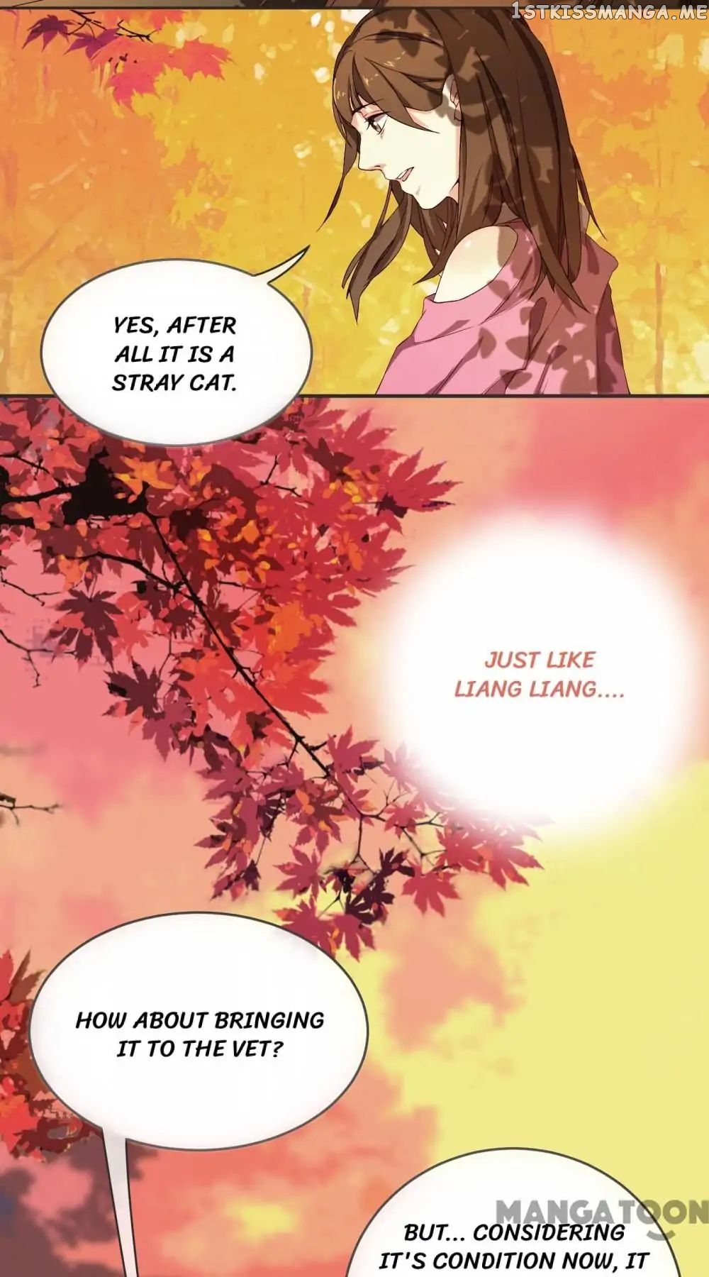 The Wonderful Colors of the Lipsticks chapter 25 - page 6